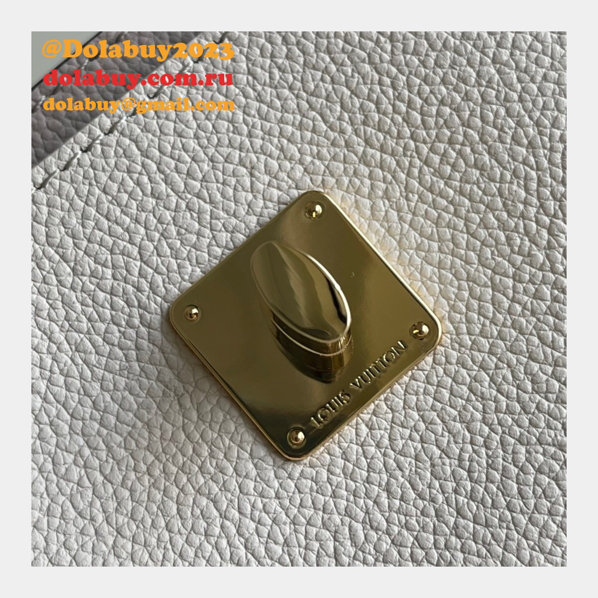 Best Louis Vuitton Replica M58557/M58555/M58554 Lockme Tender Lockme Leather