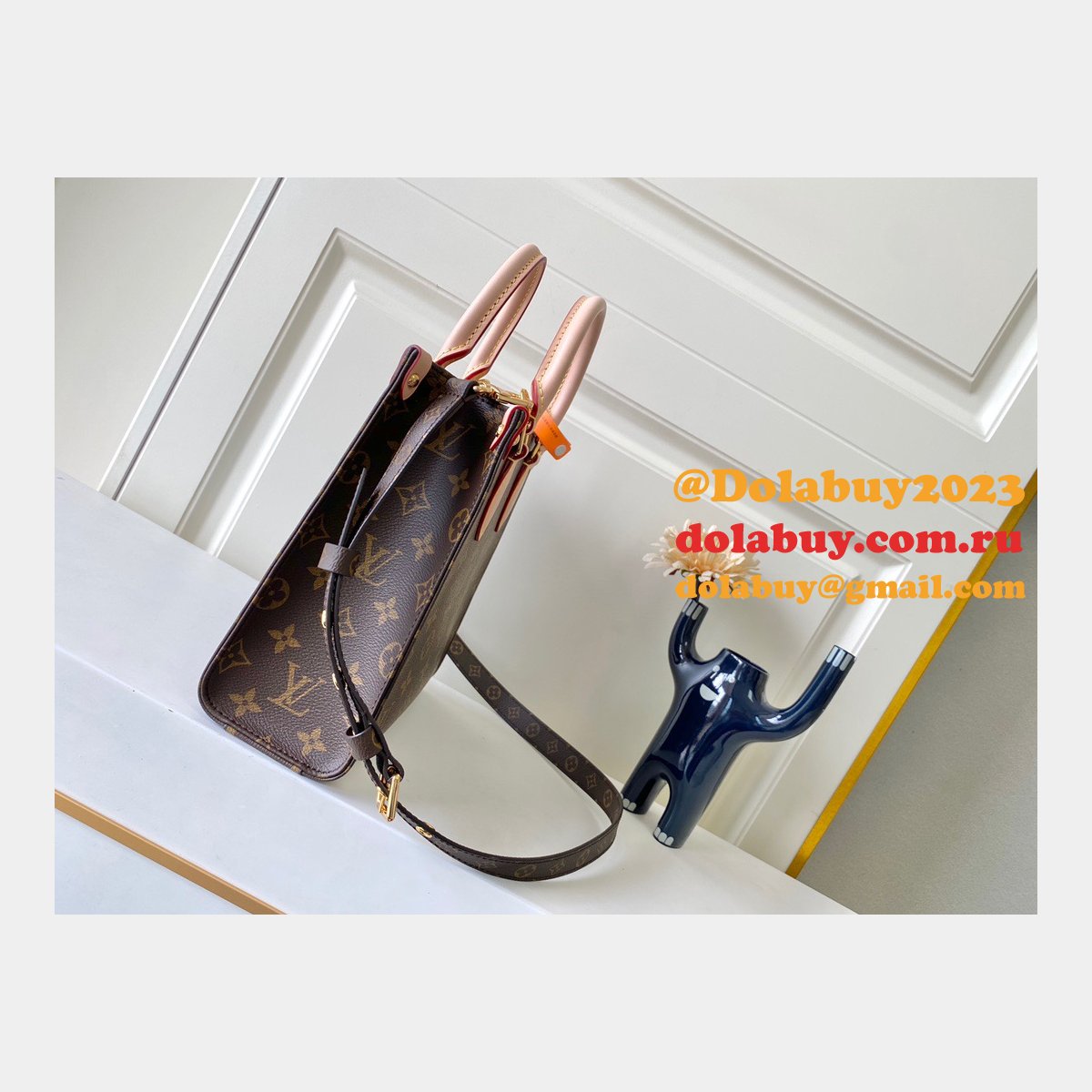 Replcia Louis Vuitton 7 Star M45847 UK Sac Plat BB Monogram