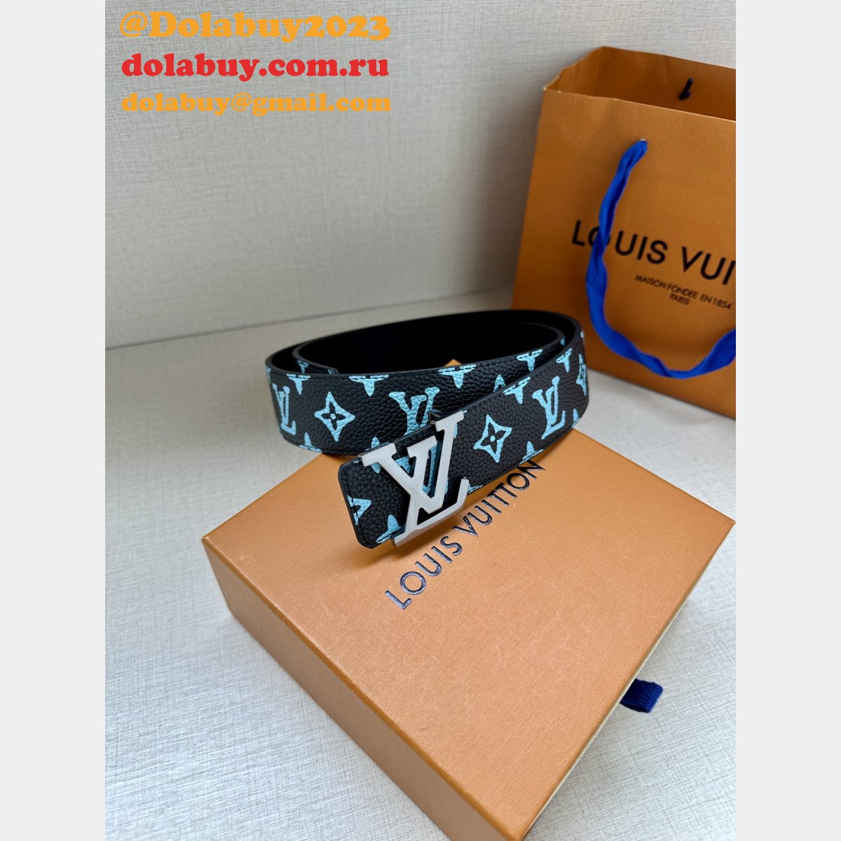 Knock off Cheap LOUIS VUITTON DESIGNER Belt