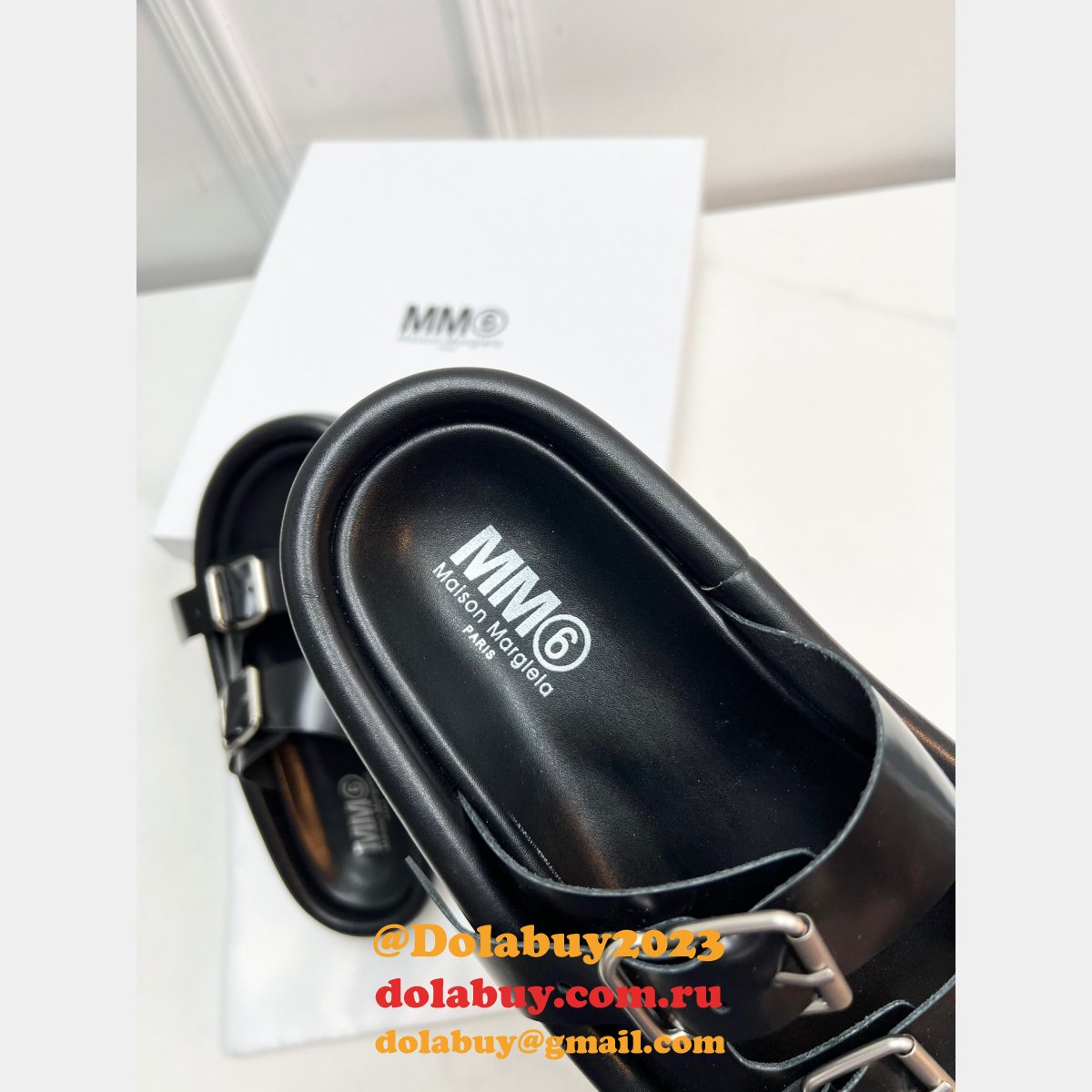 best quality ma*s*n Ma*i*la replica shoes website 1:1 dolabuy
