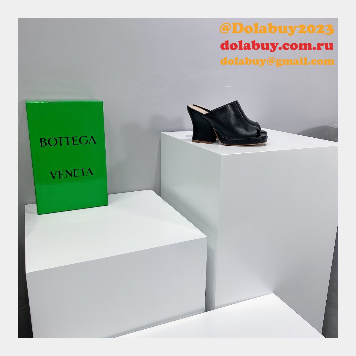 Bottega Veneta High Quality Shoes For China online