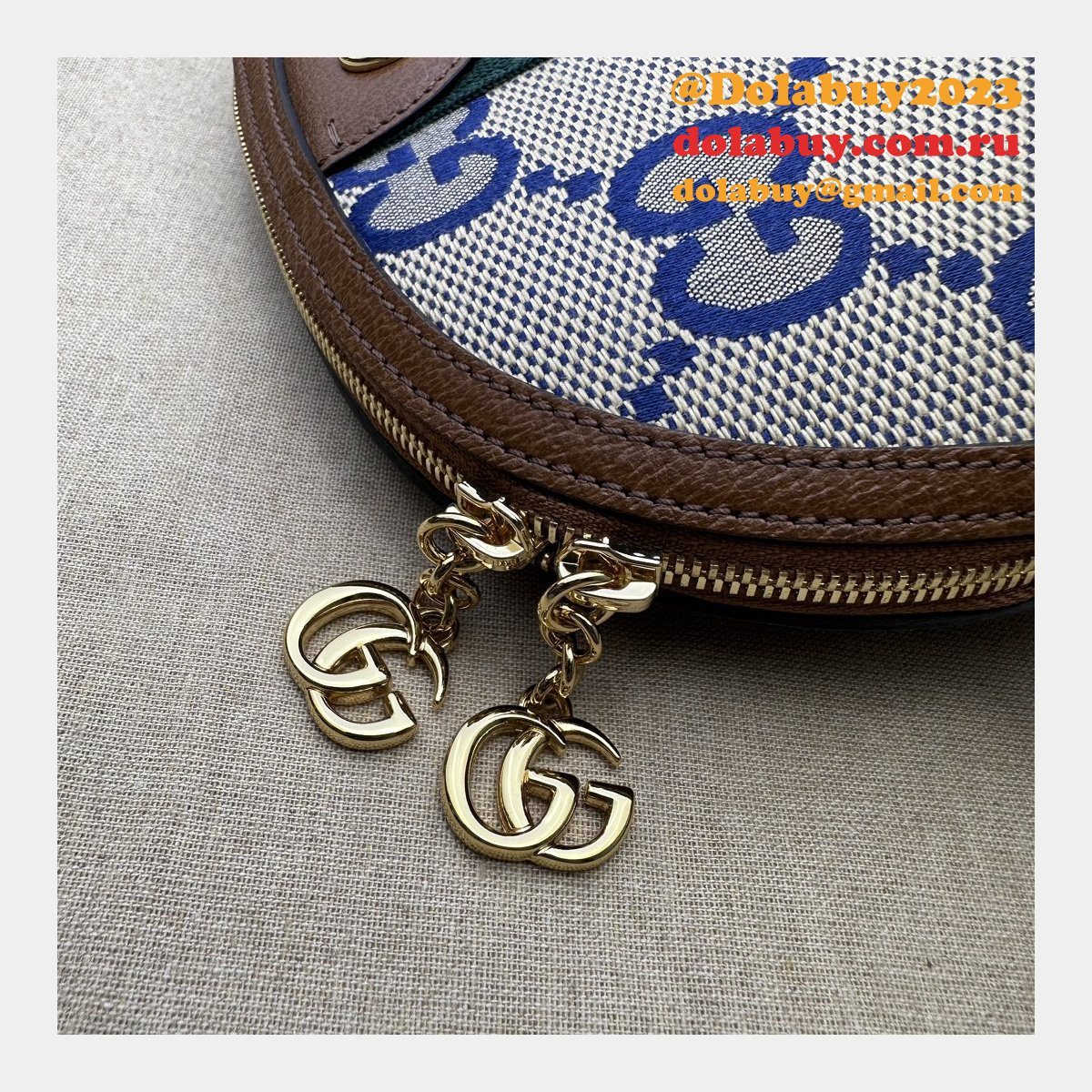 gg supreme ophidia G*u*i copy 499621 top shoulder bag