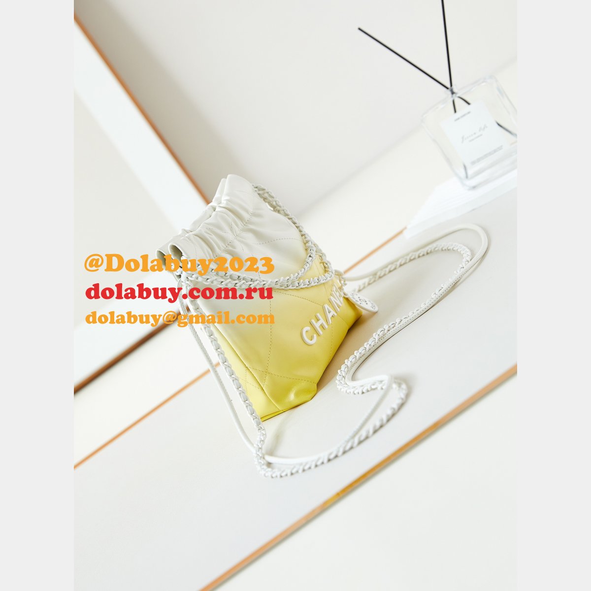 Designer chane mini 22bag handbag AS3980