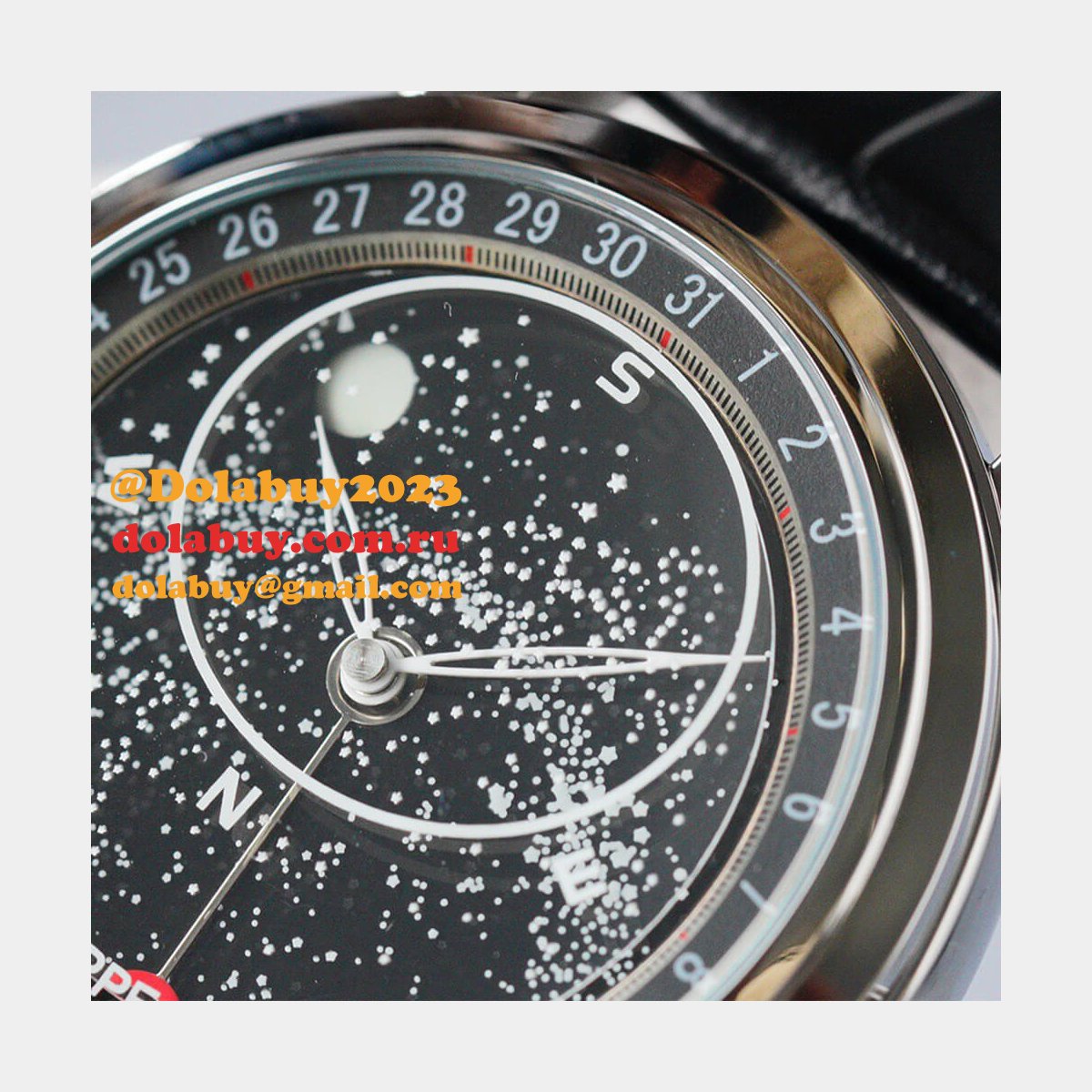 Patek Philippe 6102P