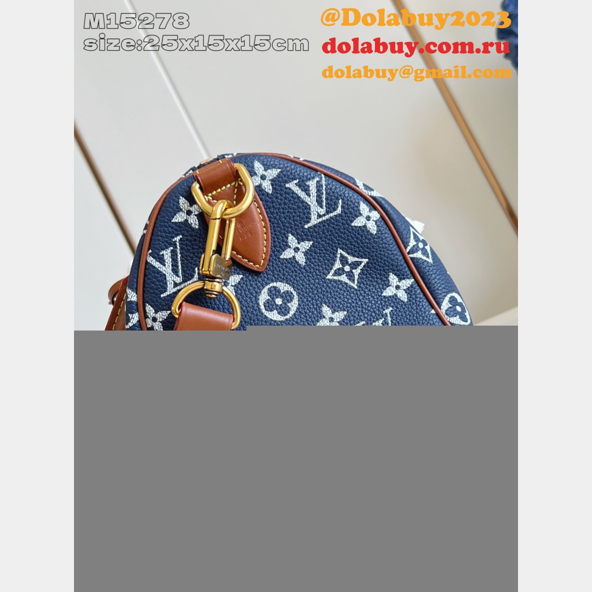 Louis Vuitton Speedy M15278 Bandoulière 7 Star Bag