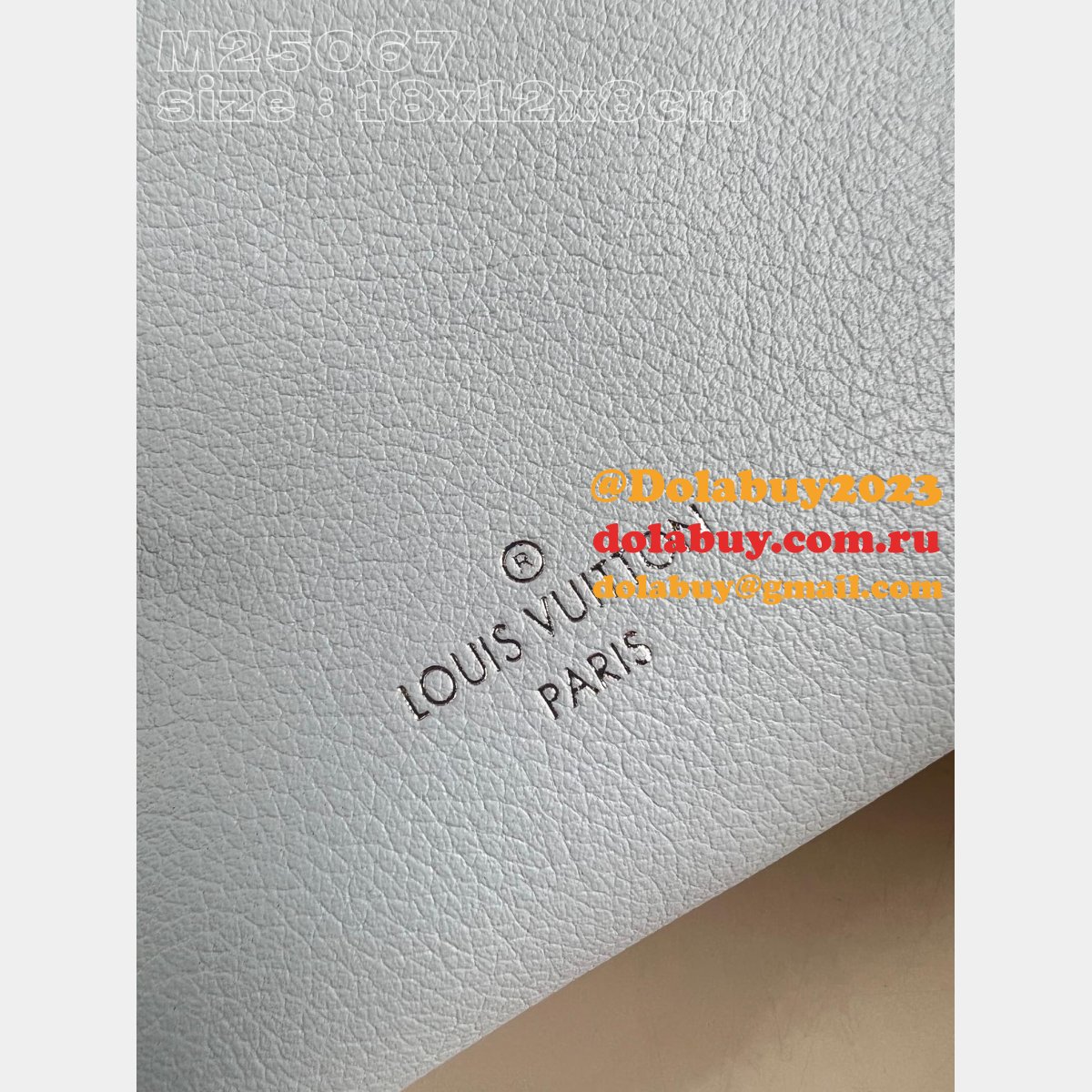 Copy M25160 & M25067 & M23817 Side Trunk MM H27 Copy Designer Louis Vuitton Bag