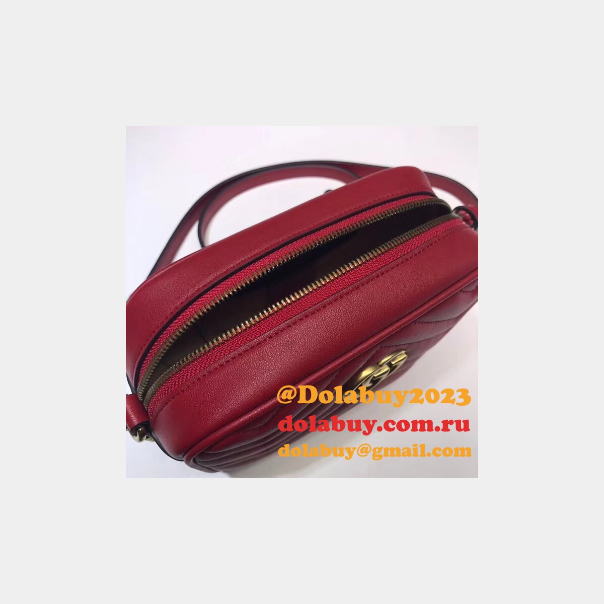 fashion G*u*i cheap 448065 gg marmont crossbody bags for women