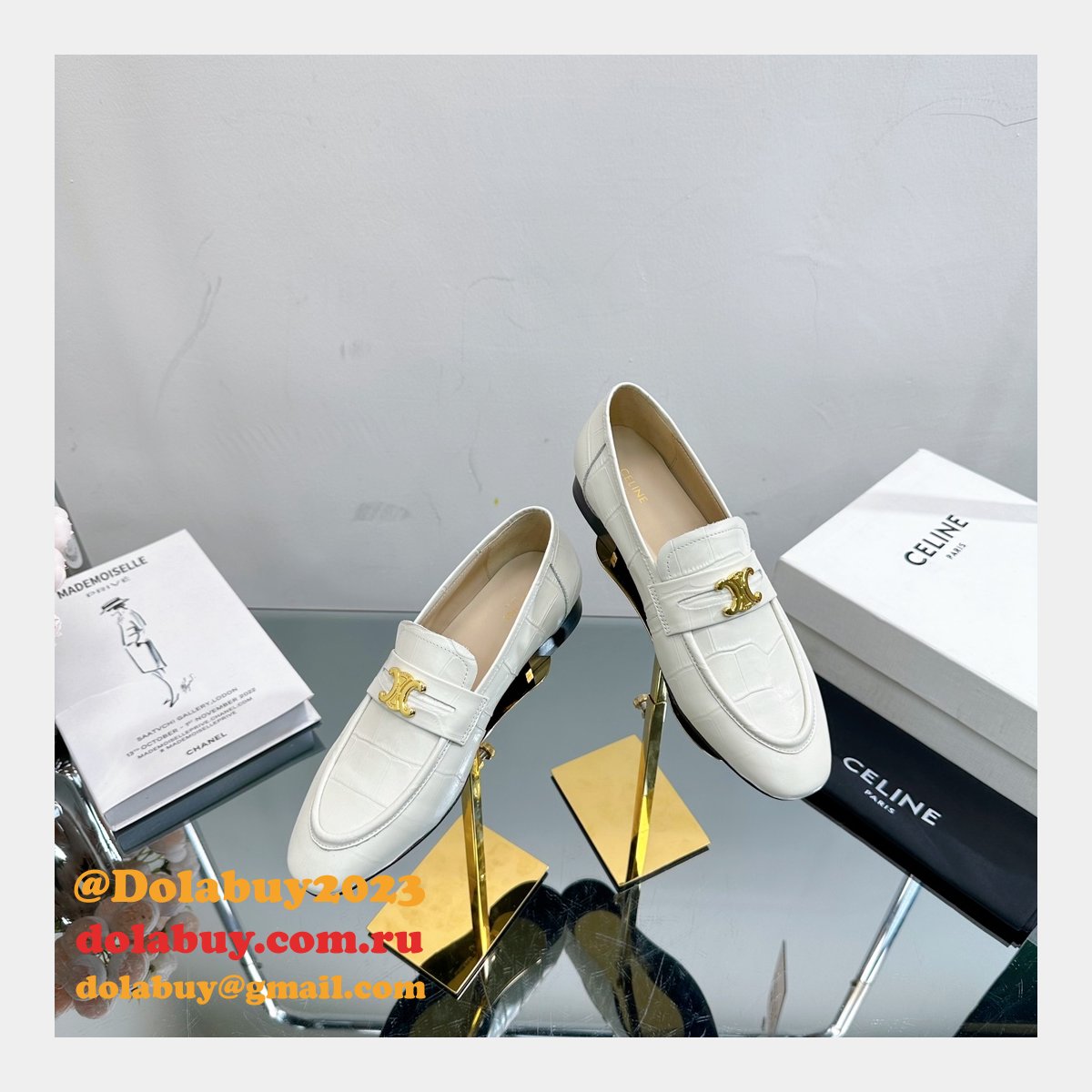 Highest Quality Cheap Replica Celine Shoes