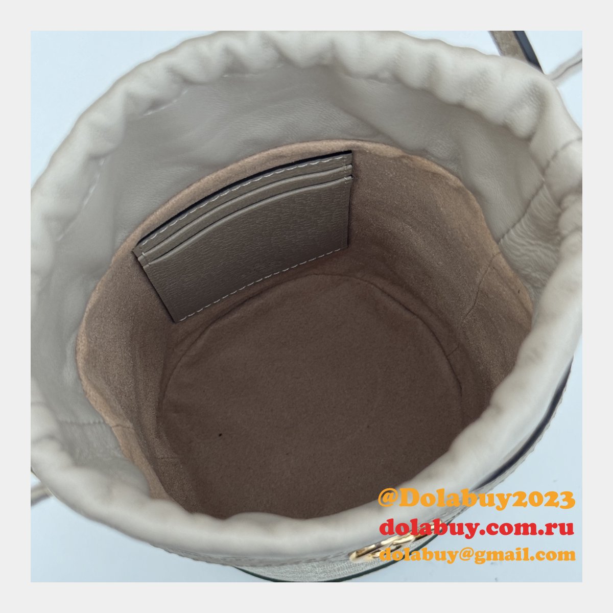 knockoff G*u*i ophidia inspired bucket ebony supreme 760199 bag