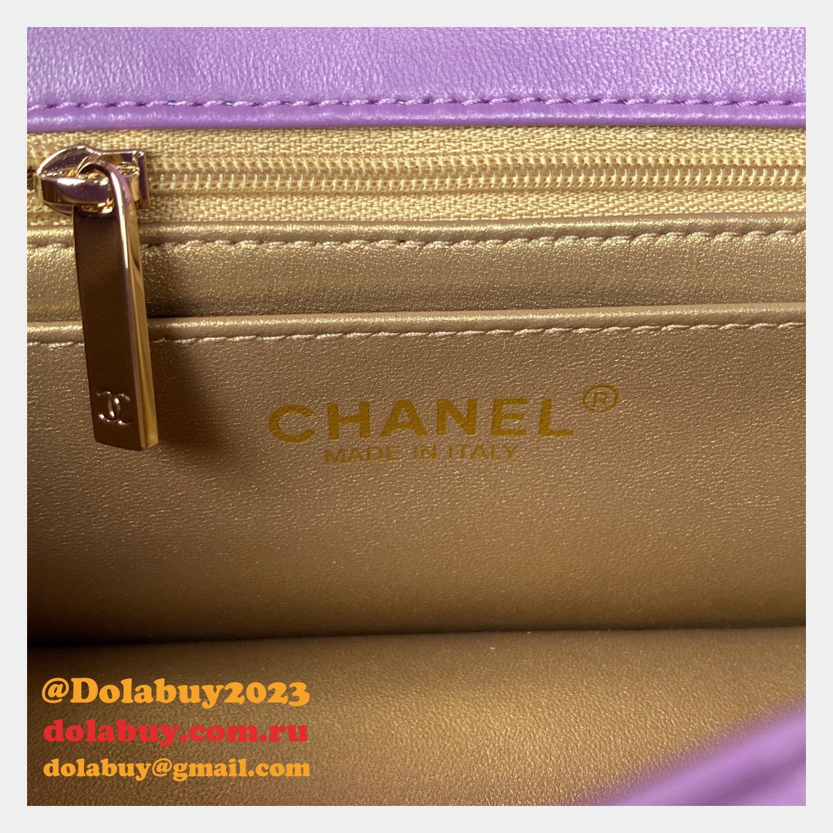 Luxury Replica High-quality 17/20CM Fake AS1786/AS1787 Flap Bag