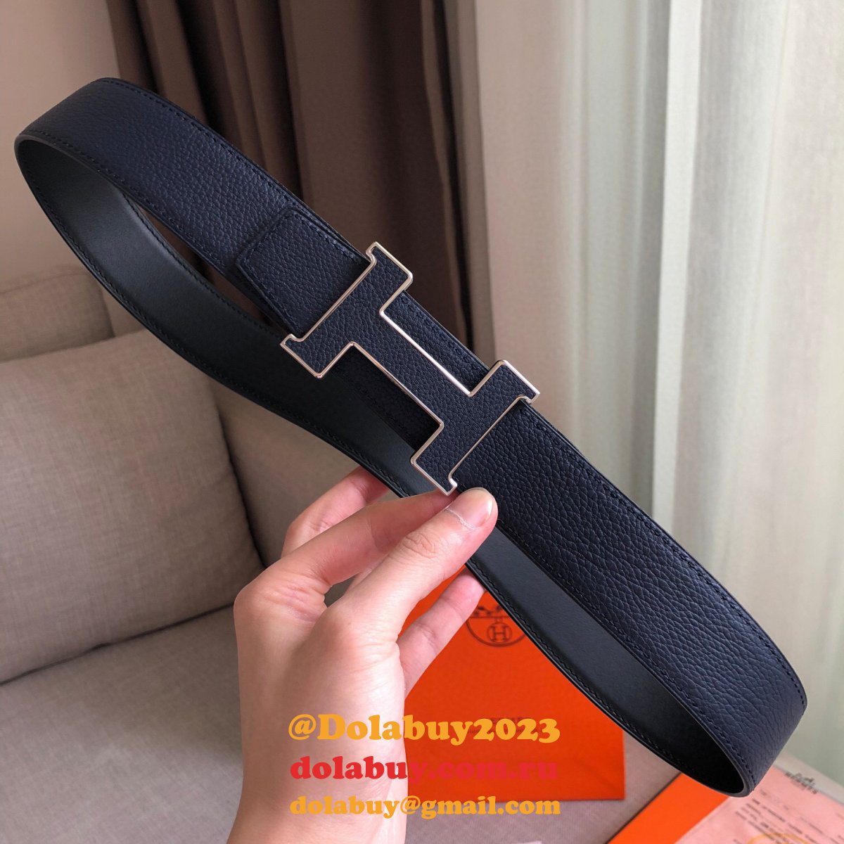 Best Place to Buy Hermes Reversible 32mm Dupes & GG Belt Dupes