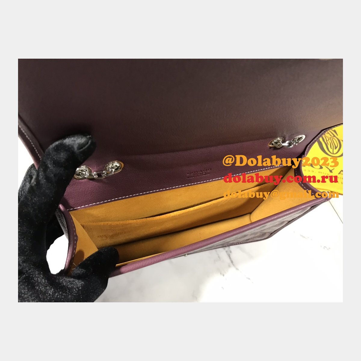 Top Quality Goyard Alexandre AAA+ Women Chain Bag