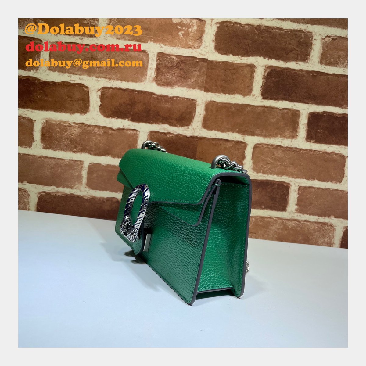 G*u*i luxury dionysus gg 499623 small shoulder replica bag