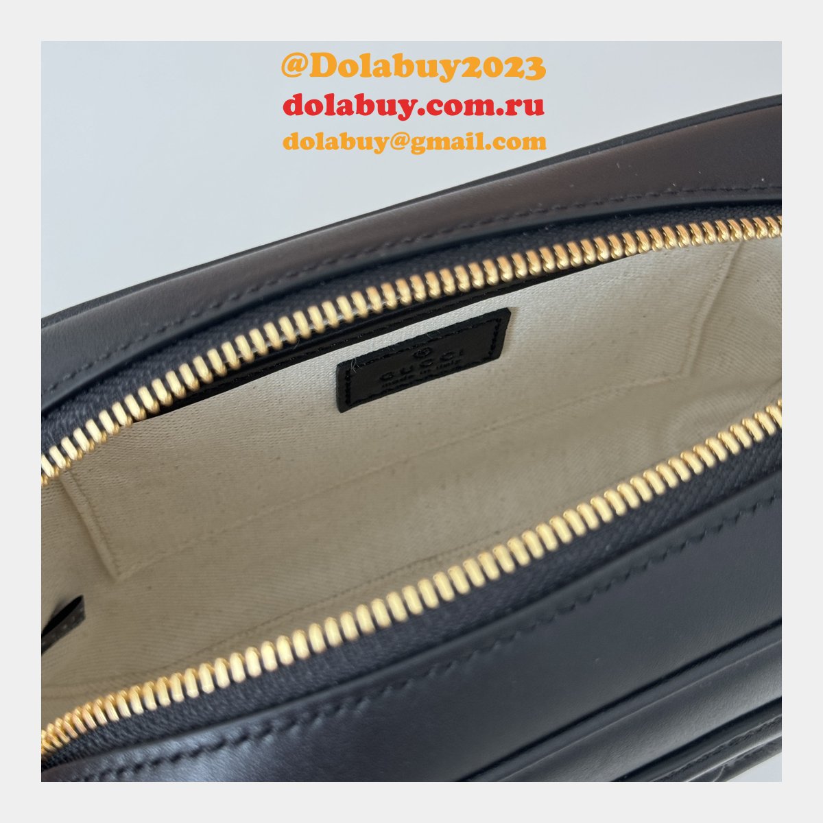 G*u*i blondie perfect shoulder 820429 knockoff bag