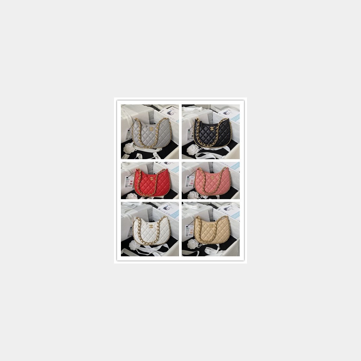 Wholesale Luxury HOBO REPLCIA AS4378 SHOULDER HANDBAGS