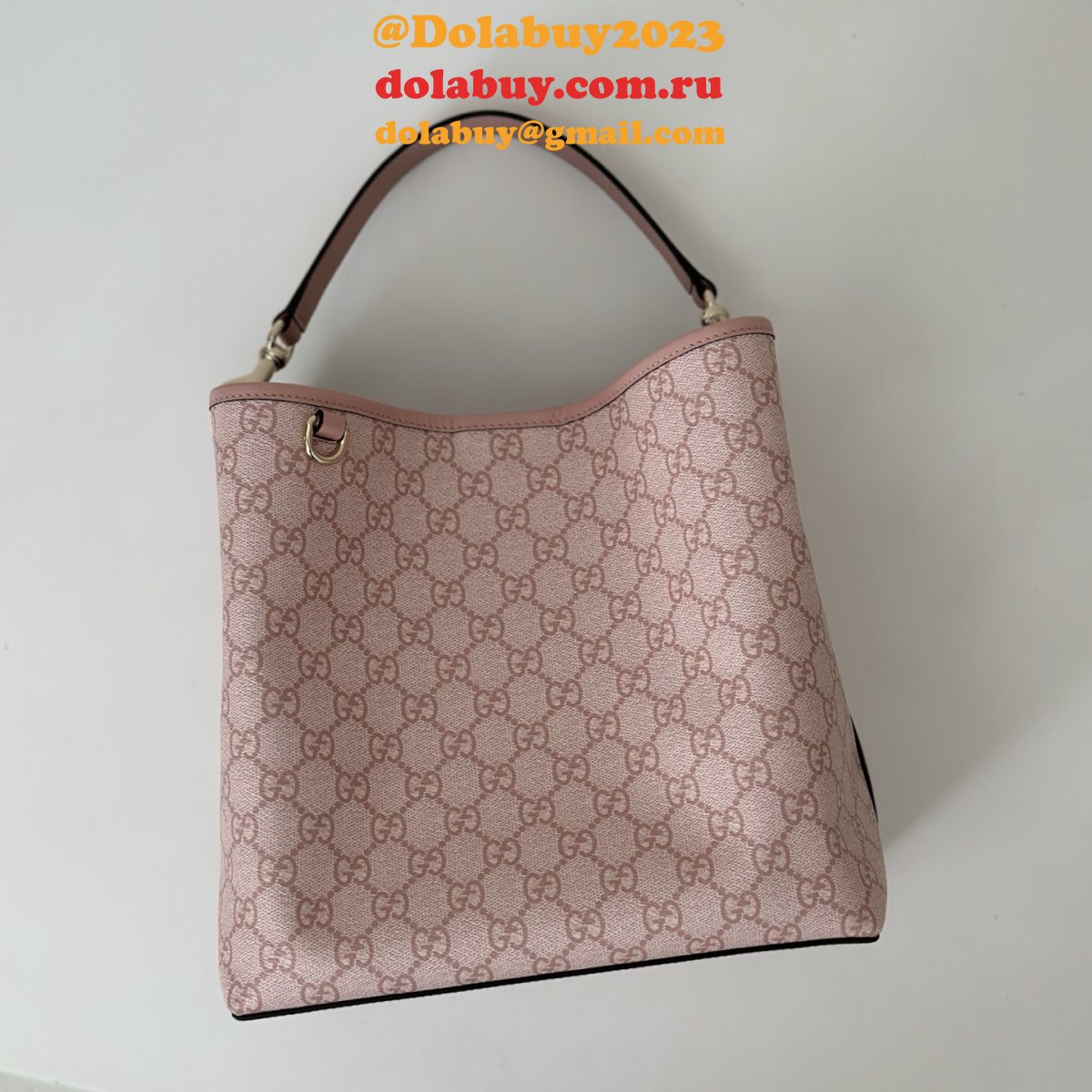 G*u*i fake gg emblem small shoulder 815103 bag