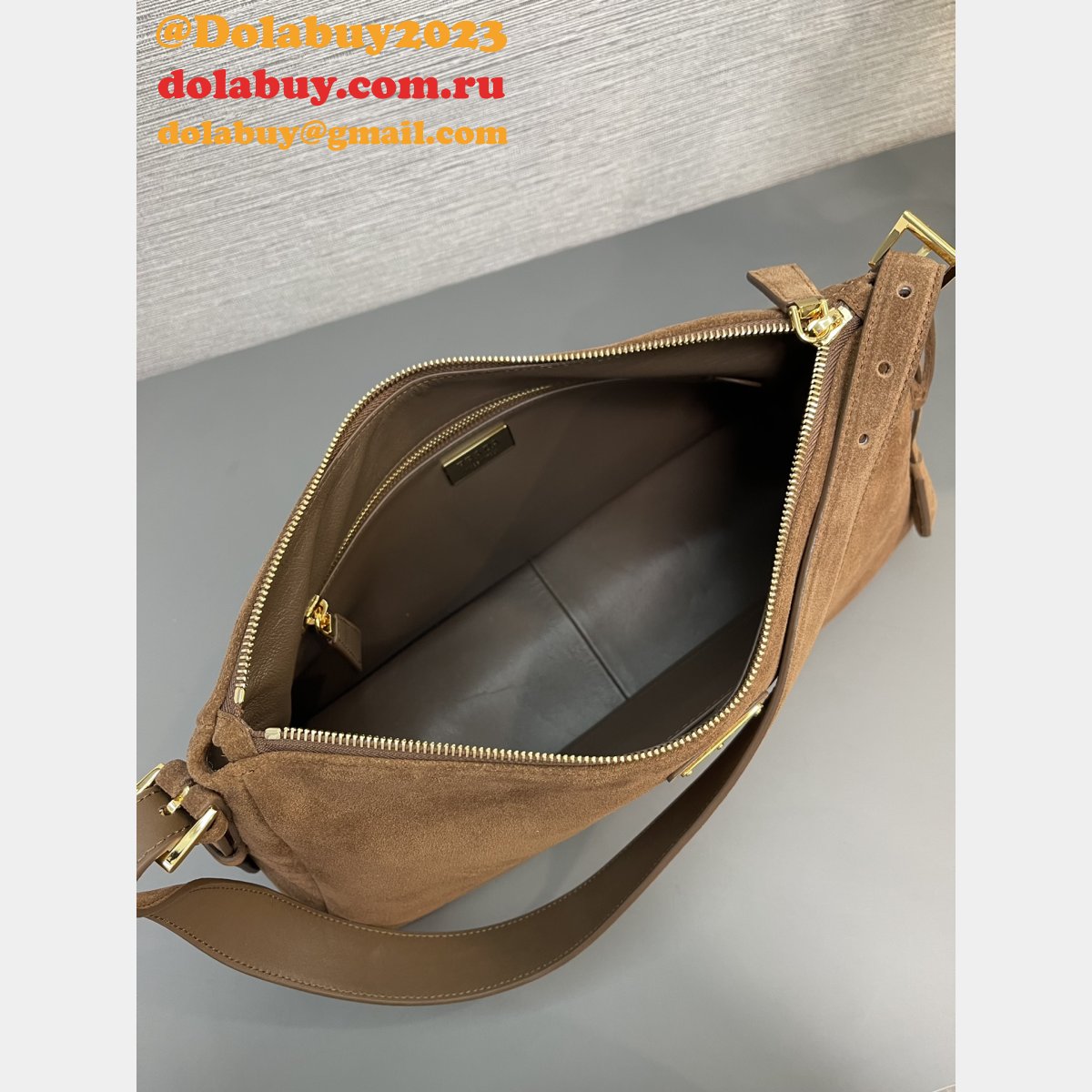 Top Quality Fashion Prada Hobo tote bag 1BC228