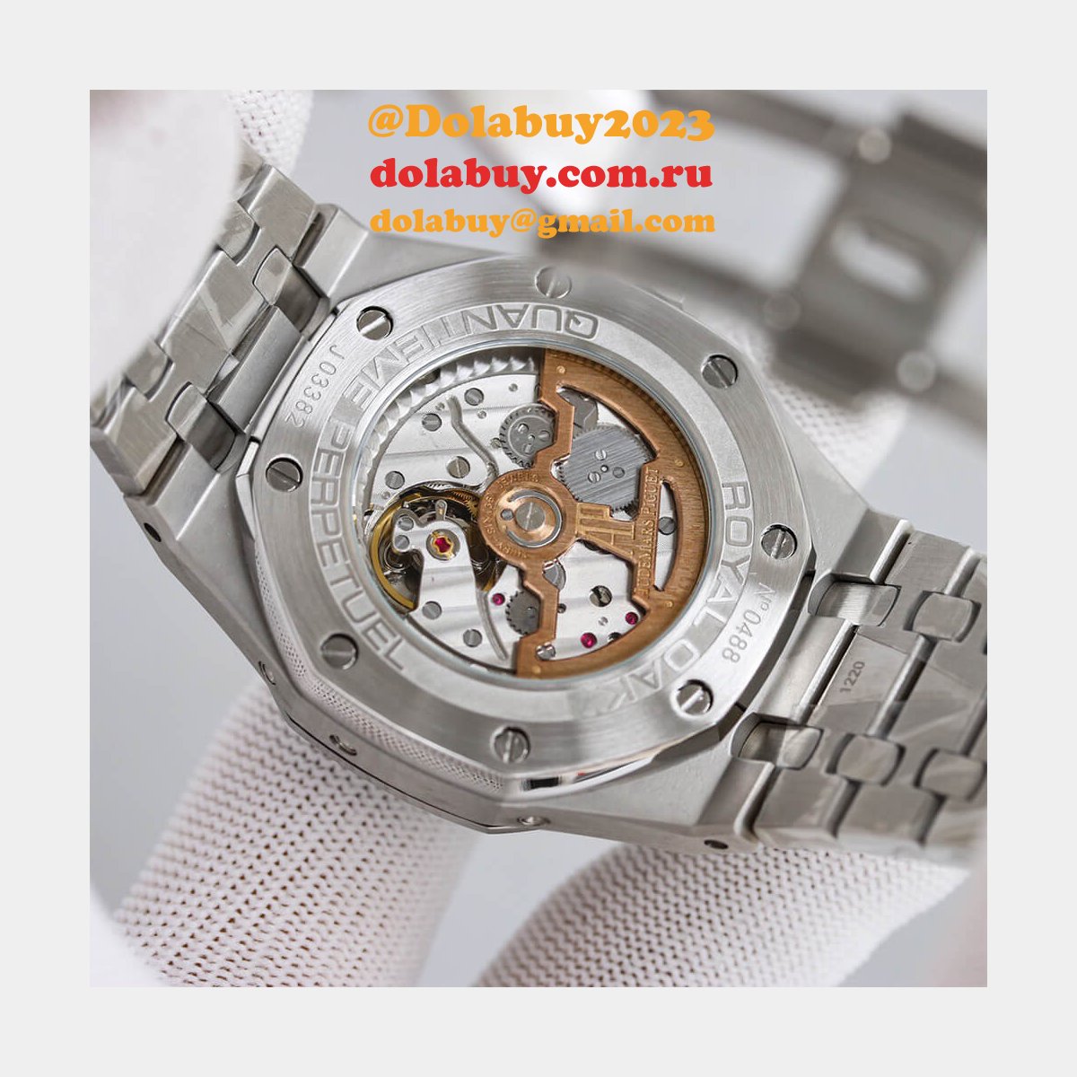 Audemars Piguet Royal Oak 26574ST