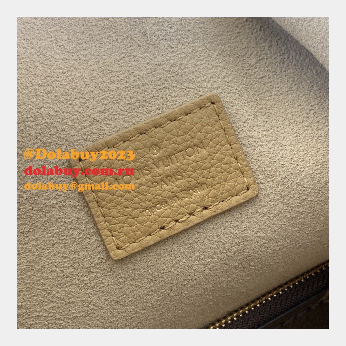 Fashion Low Key Hobo M25352/M25354 Knockoff Louis Vuitton Bag