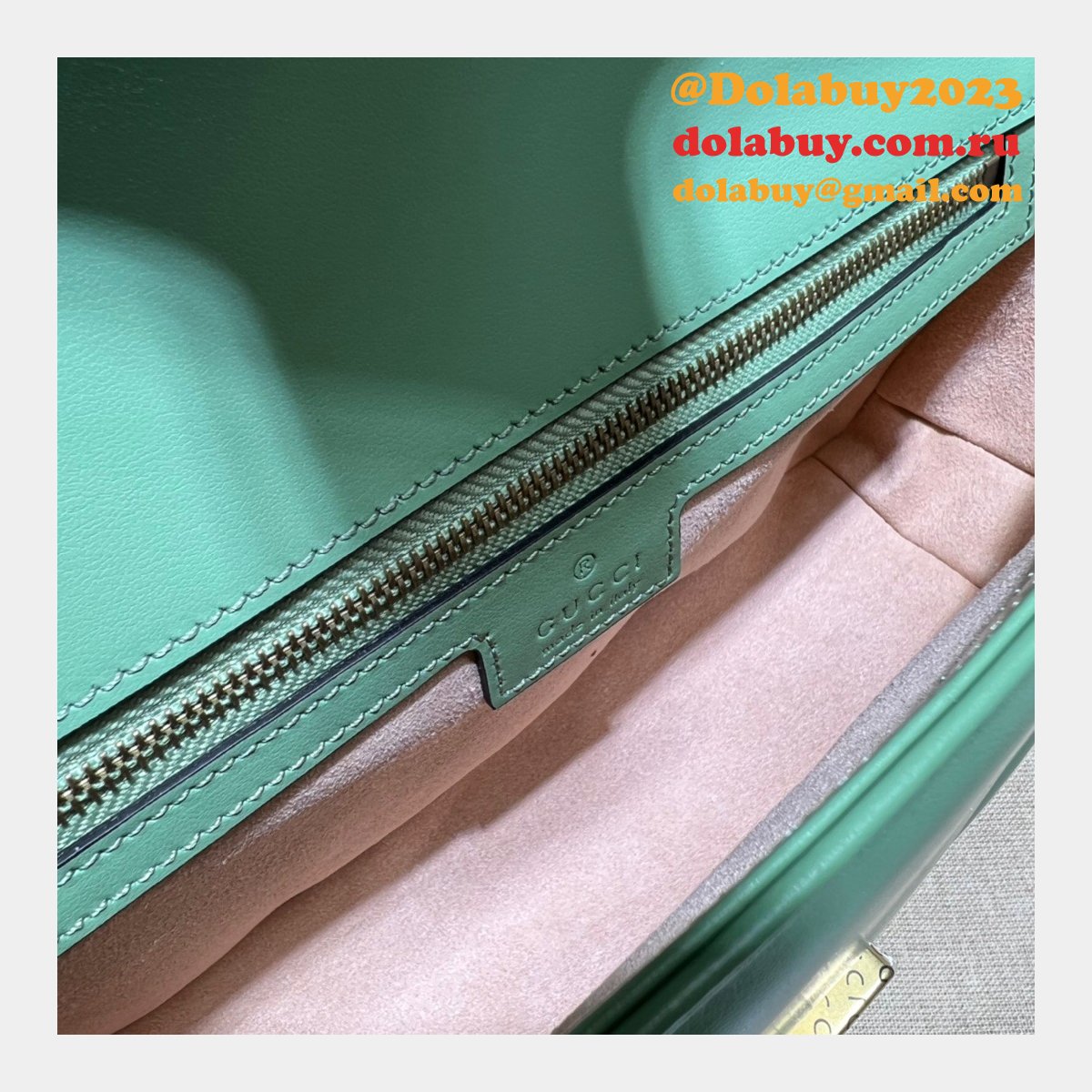 7 star G*u*i aaa replica 443497 gg marmont shoulder bag