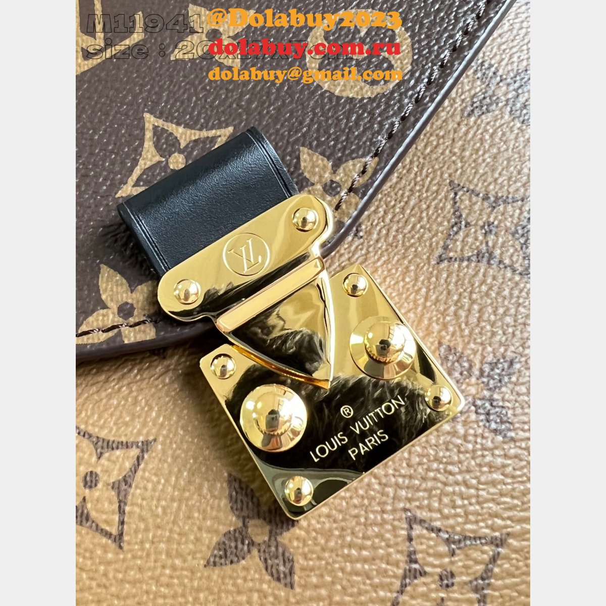 Luxury Pochette Métis Backpack M11941 Copy Louis Vuitton Bag