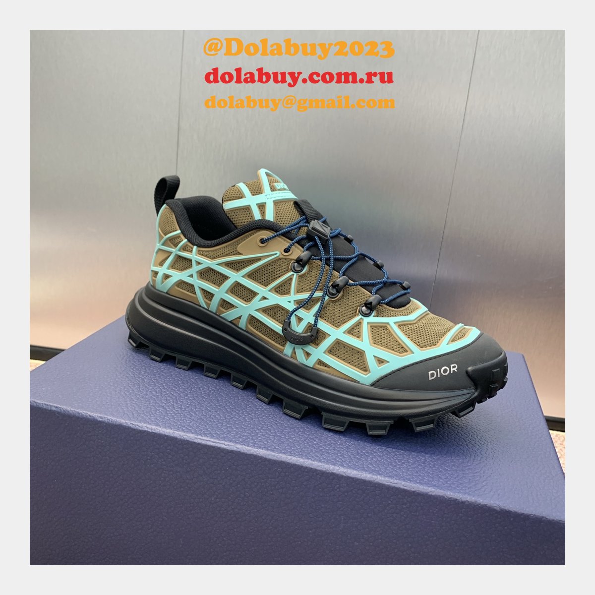 Luxury dior RUNNER SNEAKER Wholesale