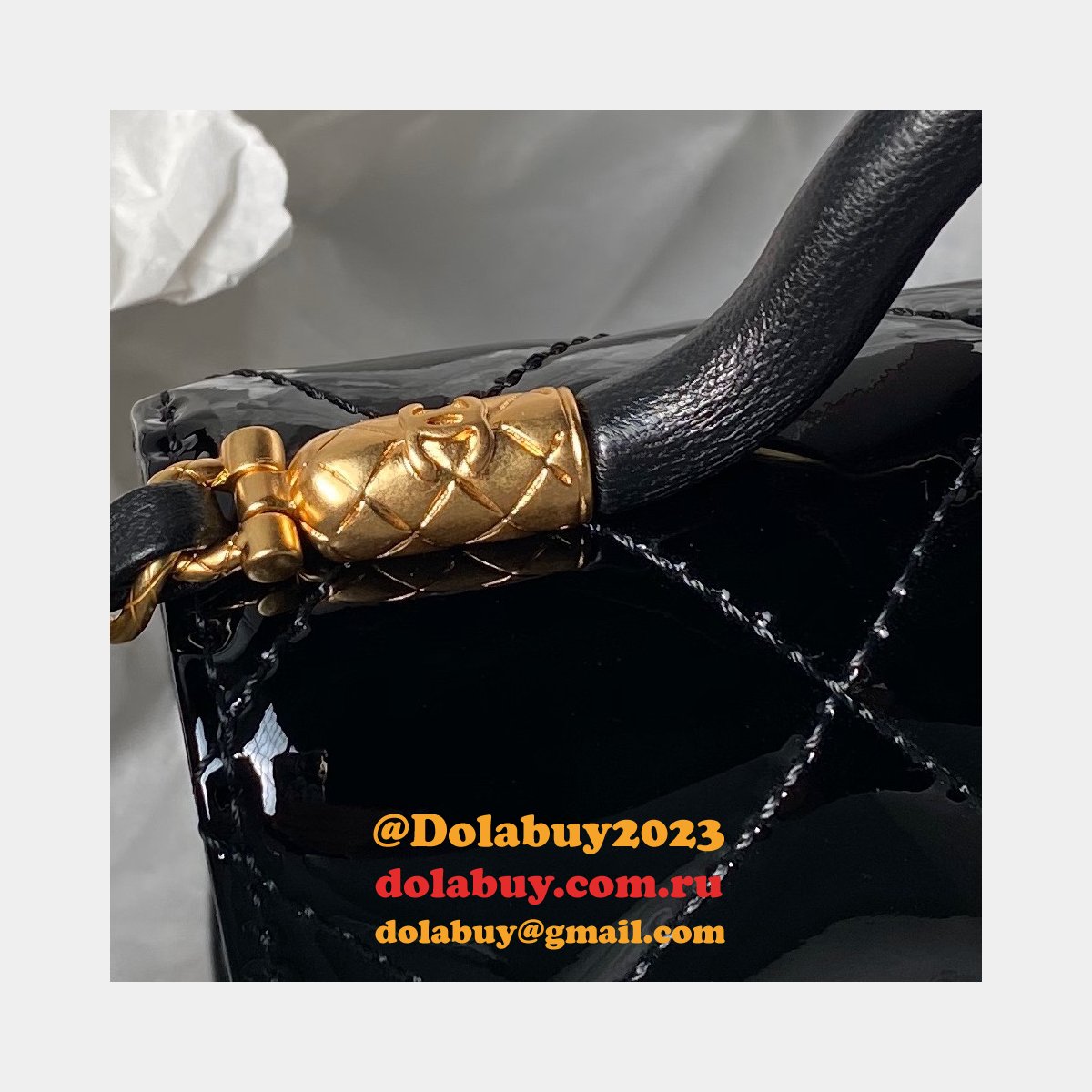 Luxury Replica Best Flap Top Handle AS4956 Copy Designer Bag