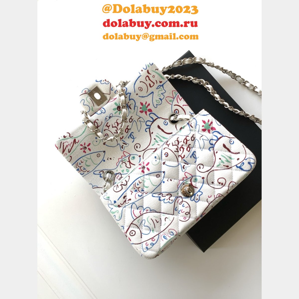 Duplicate Best AS1116/AS1112 Flap Classic AAA+ Handbag