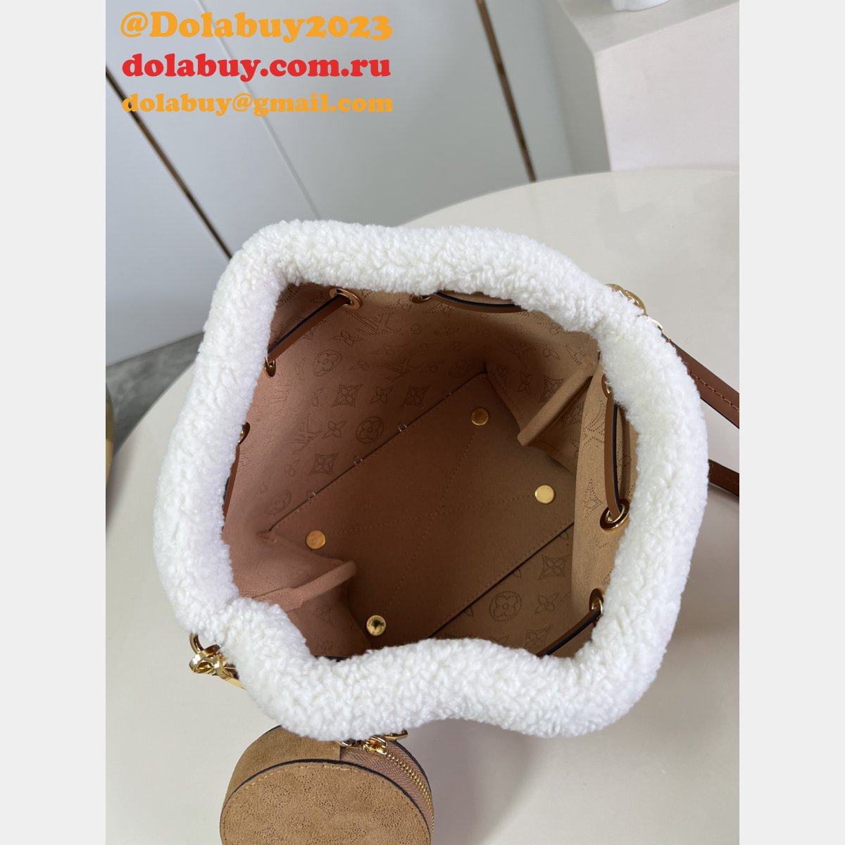 Louis Vuitton Quality Bella Mahina M11839 Knockoff UK Bag
