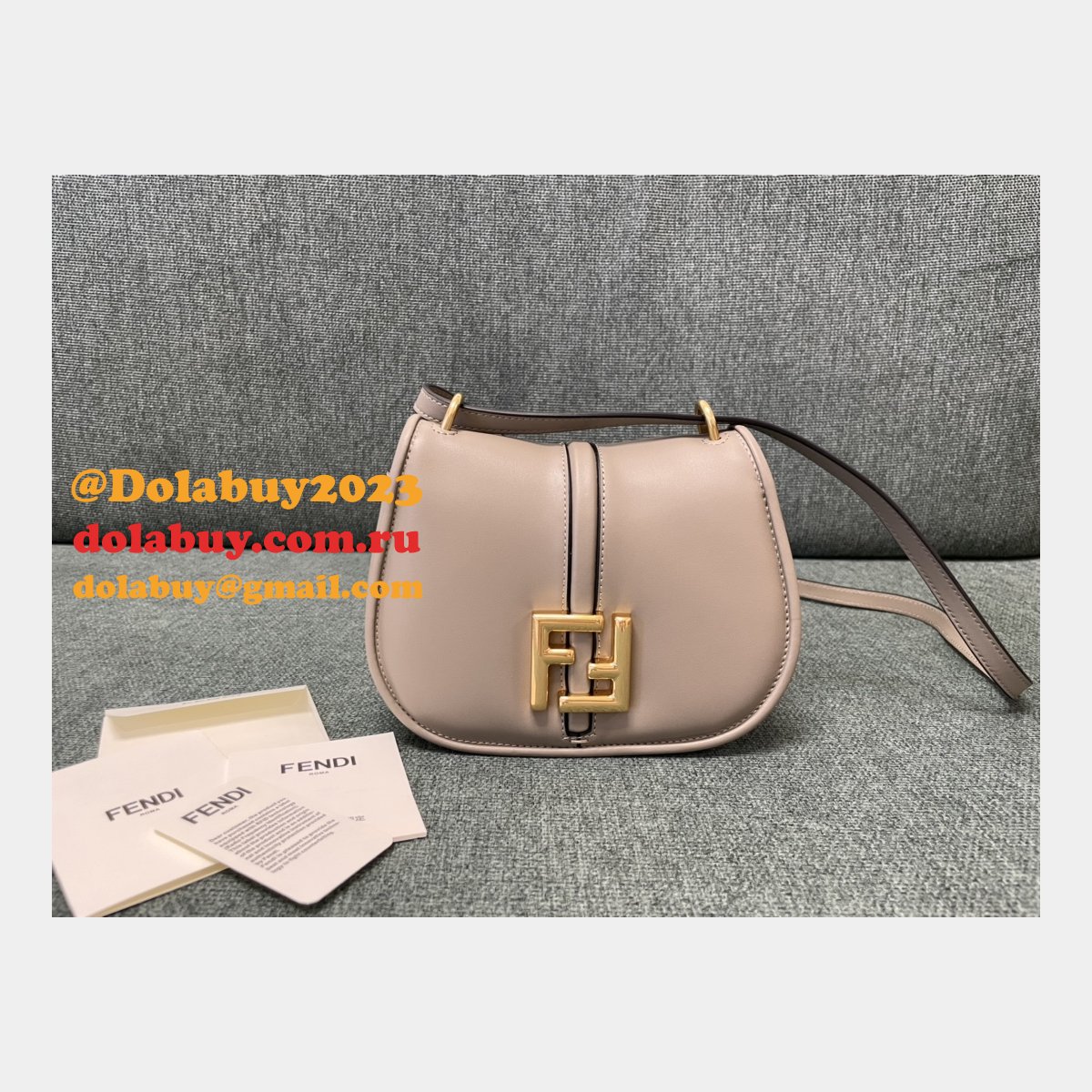 top quality buy F**di cmon fake designer 8622 1:1 mirror bags