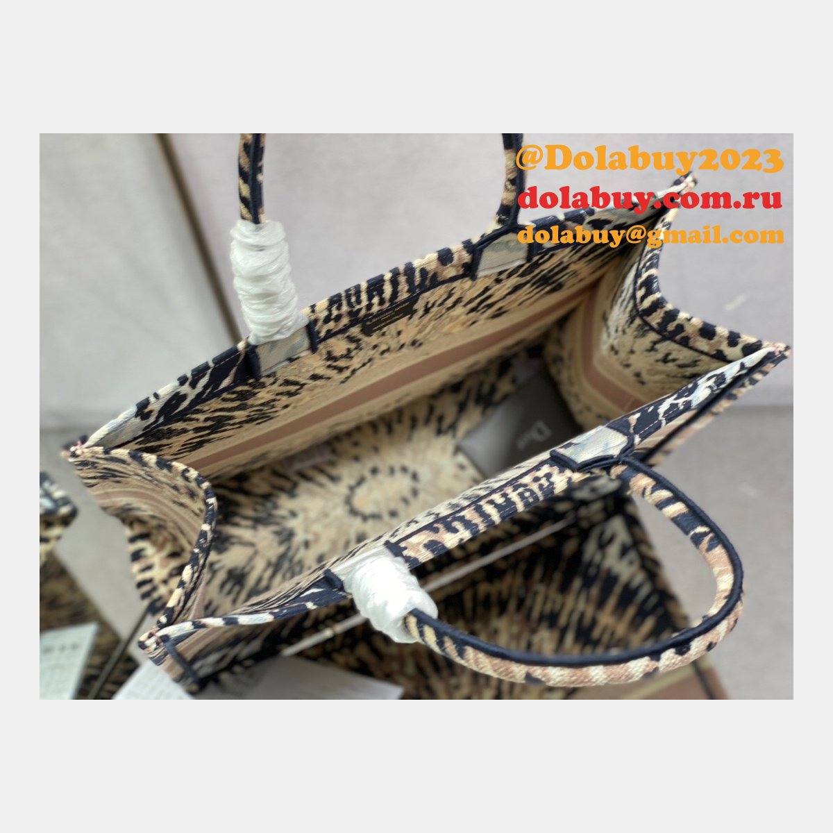 High Quality Dior Replica CD Tote Bags for Women for sale