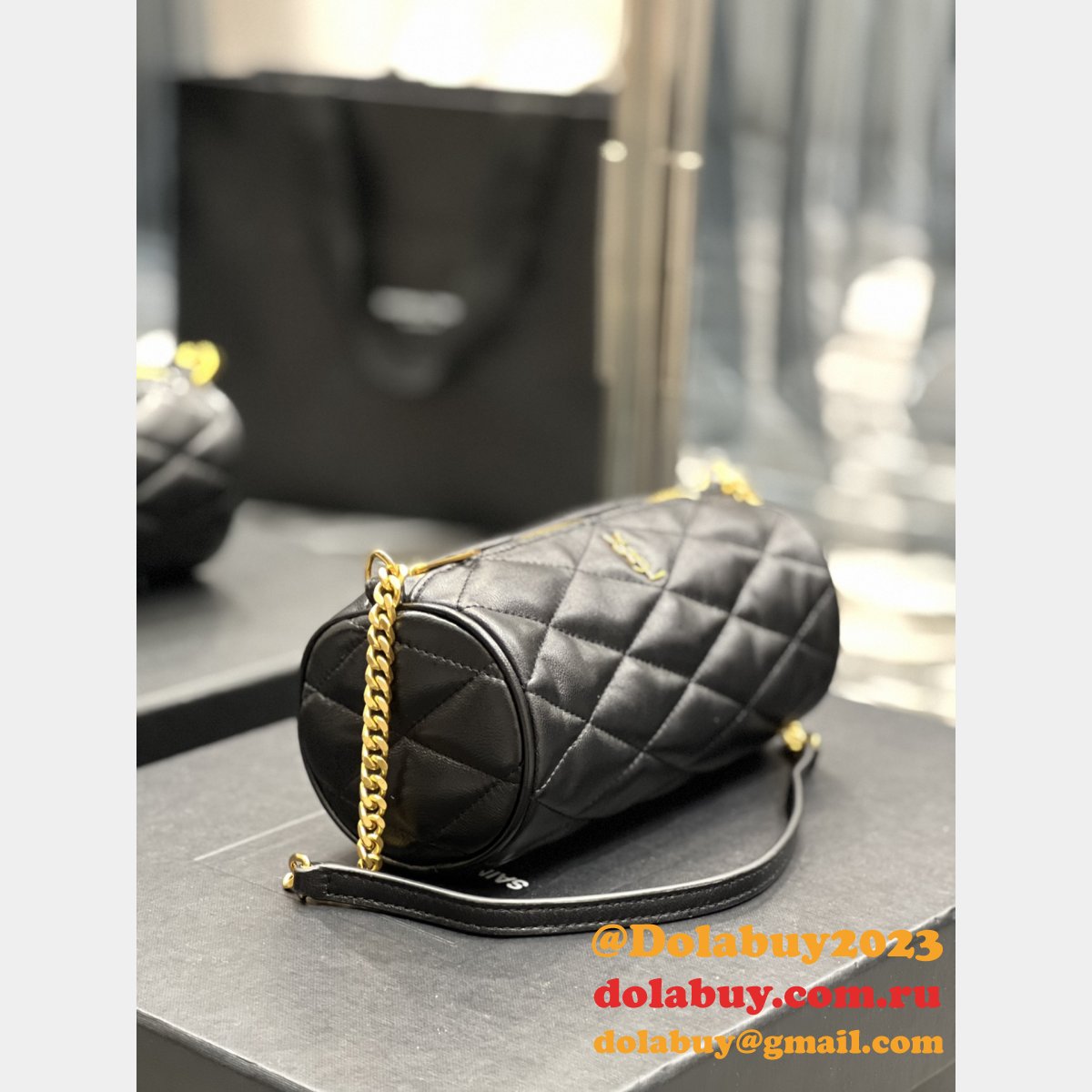 Shop Replica Ysl Designer Sade Yves Saint Laurent 699703 Bags