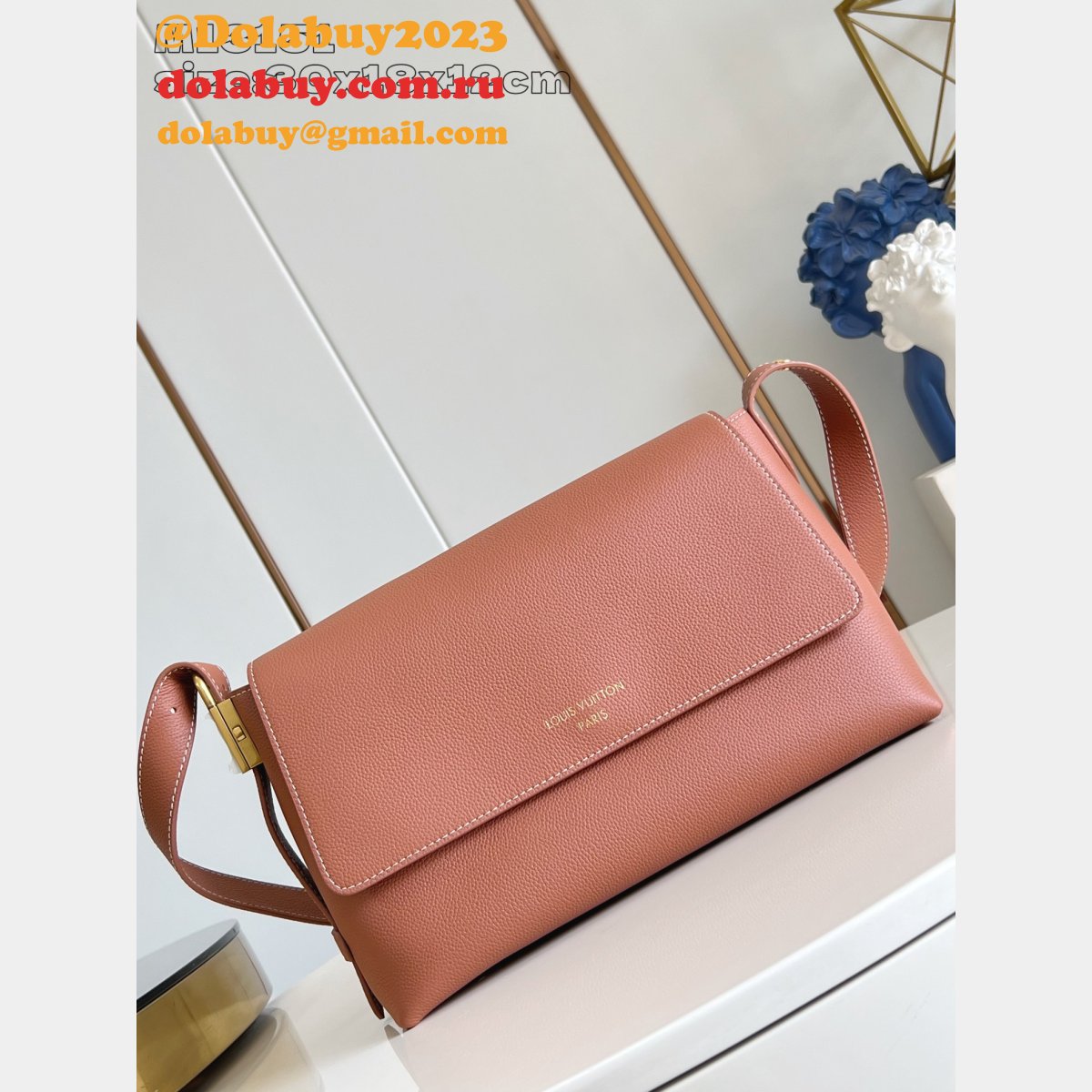 Louis Vuitton Low Key Messenger Luxury H31 M13151/M13148 Duplicate Bag