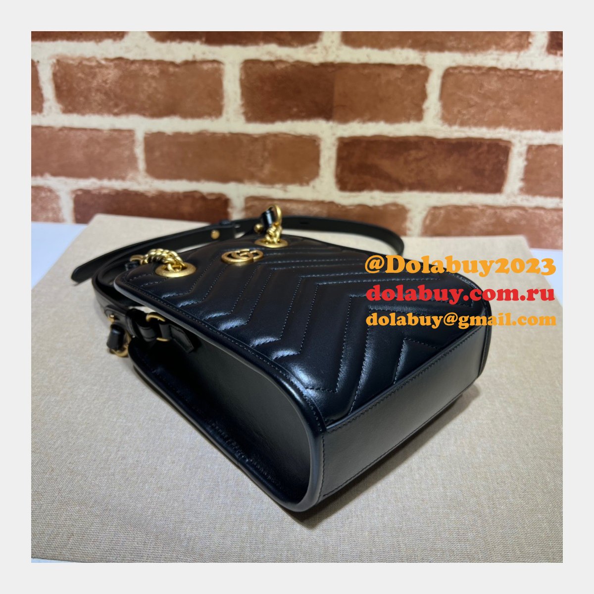 how can i find G*u*i gg marmont matelassé high-end replica bags
