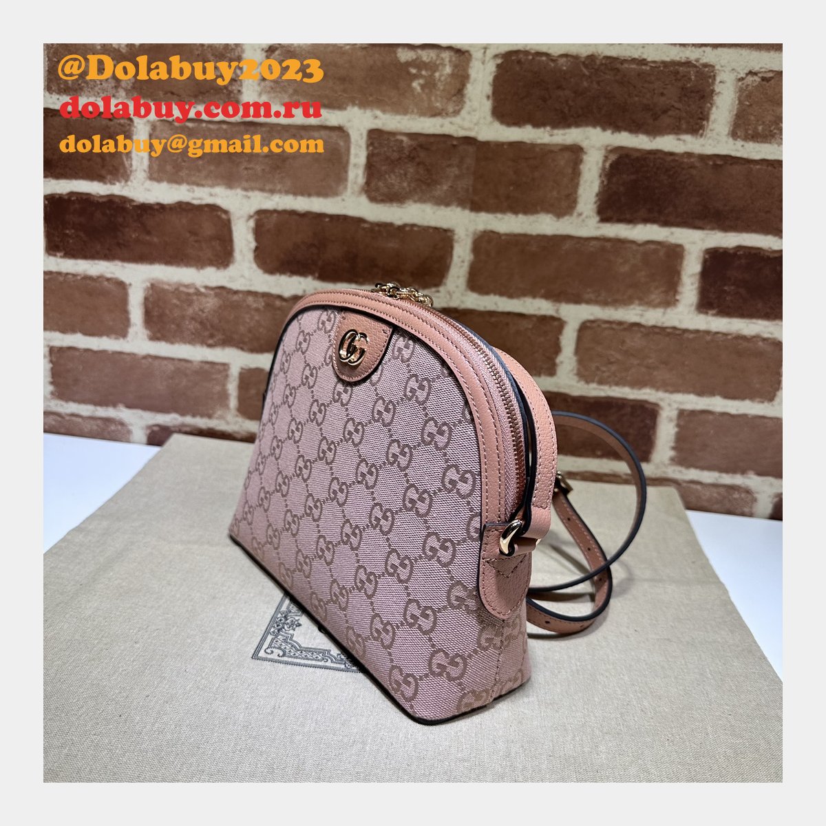 designer ophidia gg shoulder 499621 G*u*i replica shoes