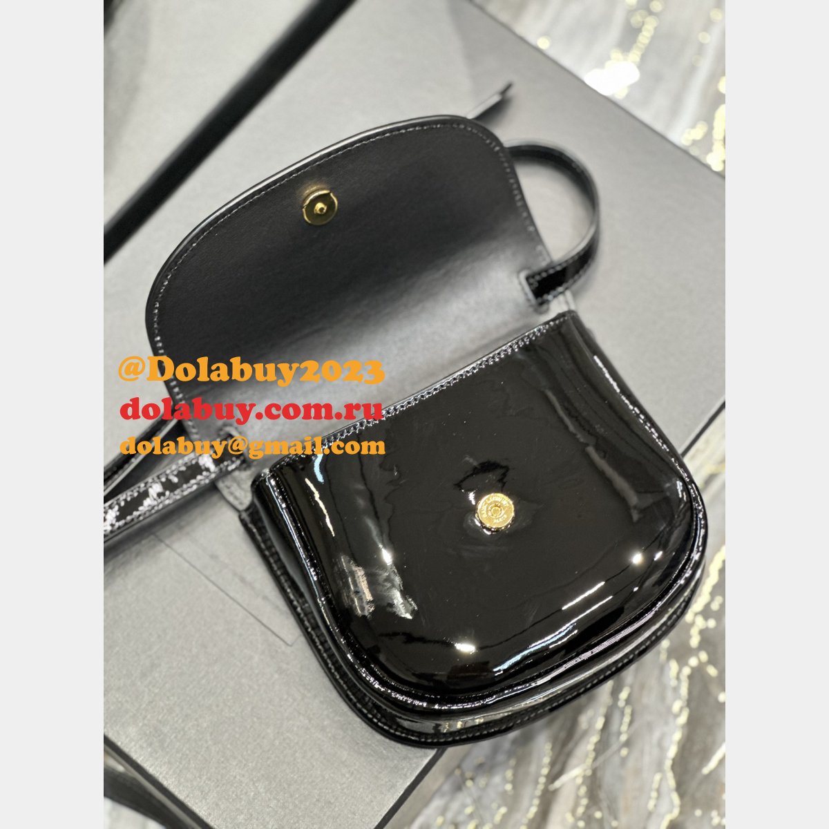 YSL Kaia knockoff Designer Shoulder Luxury 619740 Bag