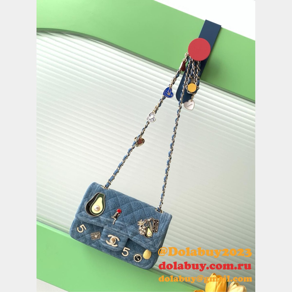 Duplicate Best AS1116/AS1112 Flap Classic AAA+ Handbag