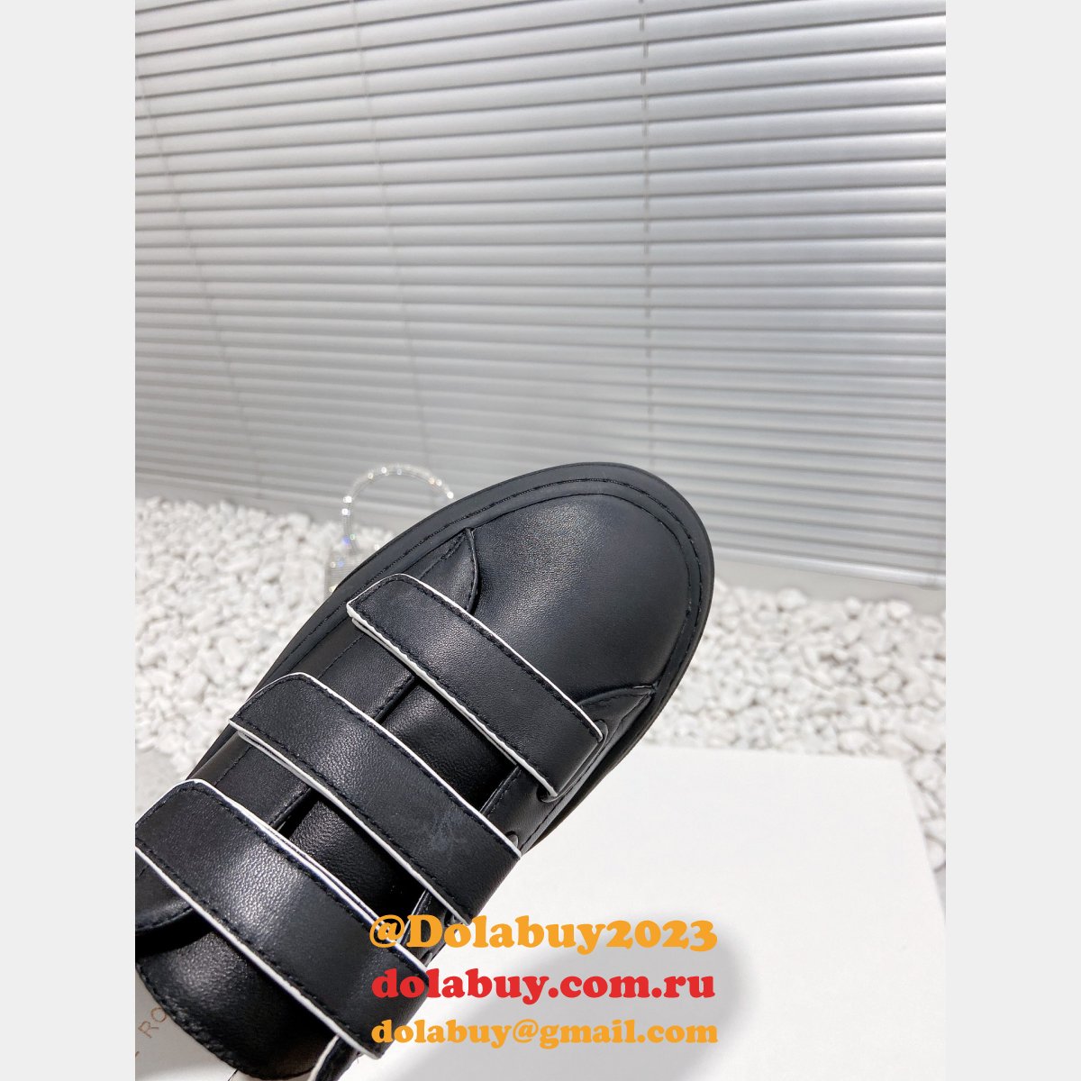 Cheap Replica The-Row Low Top 1:1 Mirror Shoes