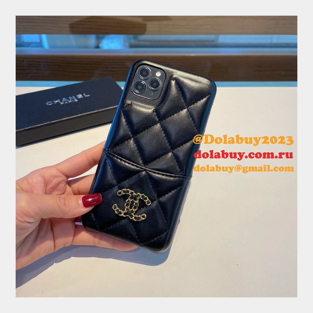 Buy CC Replica iphone case perfume