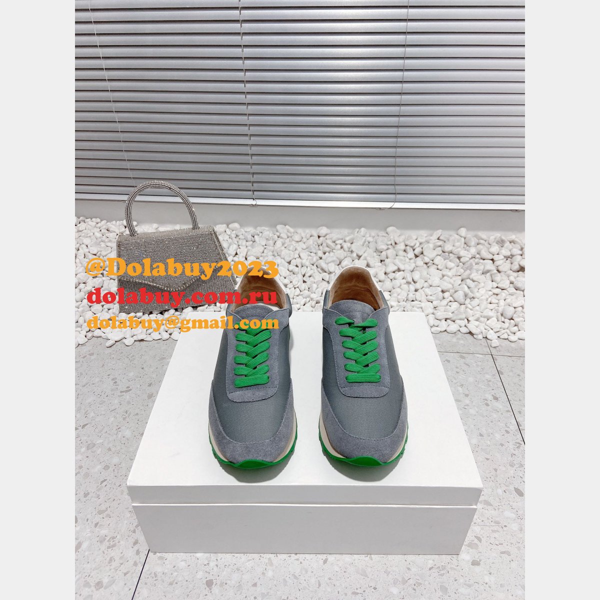 Best Website Dolabuy Buy Replica The Row Forrest Gump Shoes