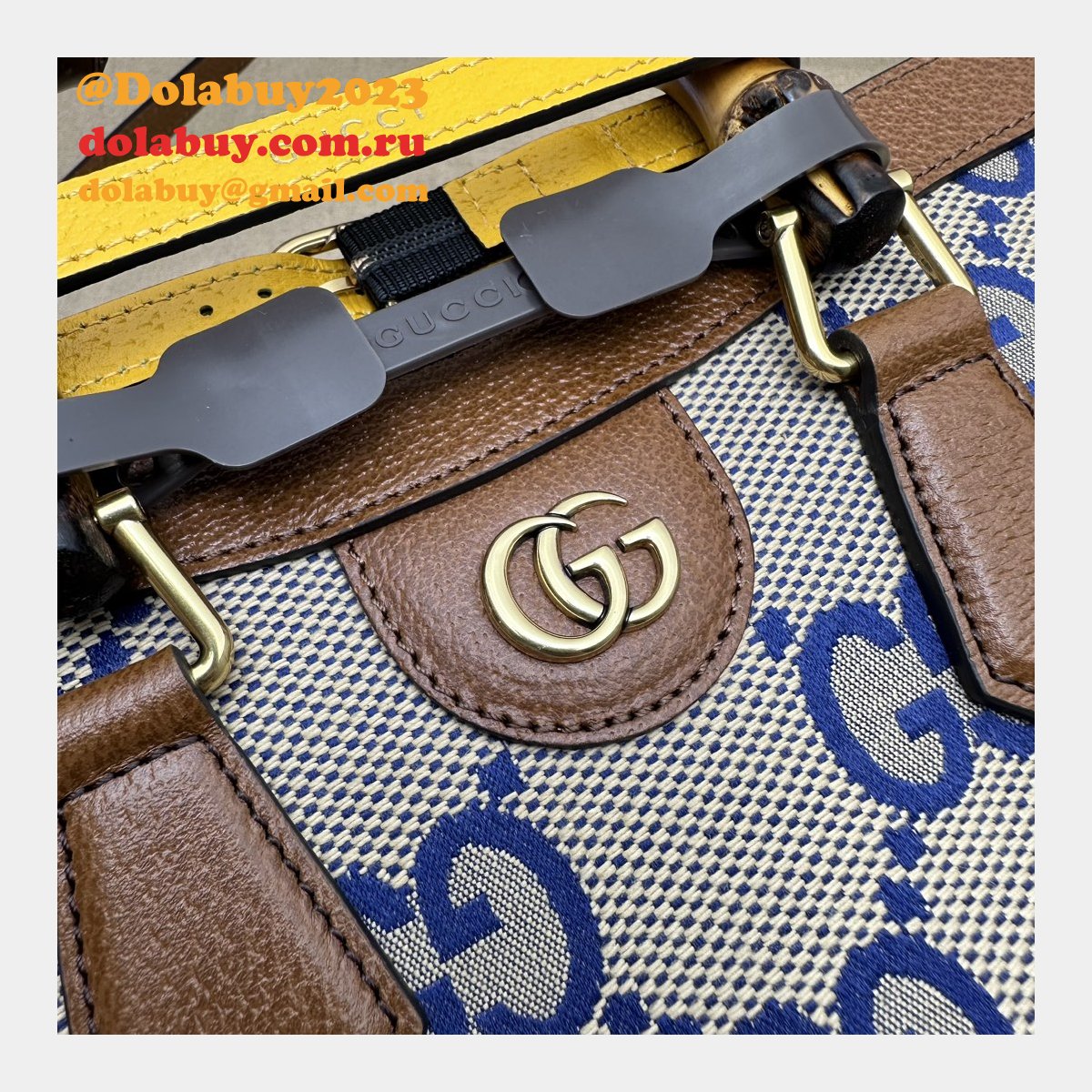 best diana G*u*i replica 702721 tote high quality bag