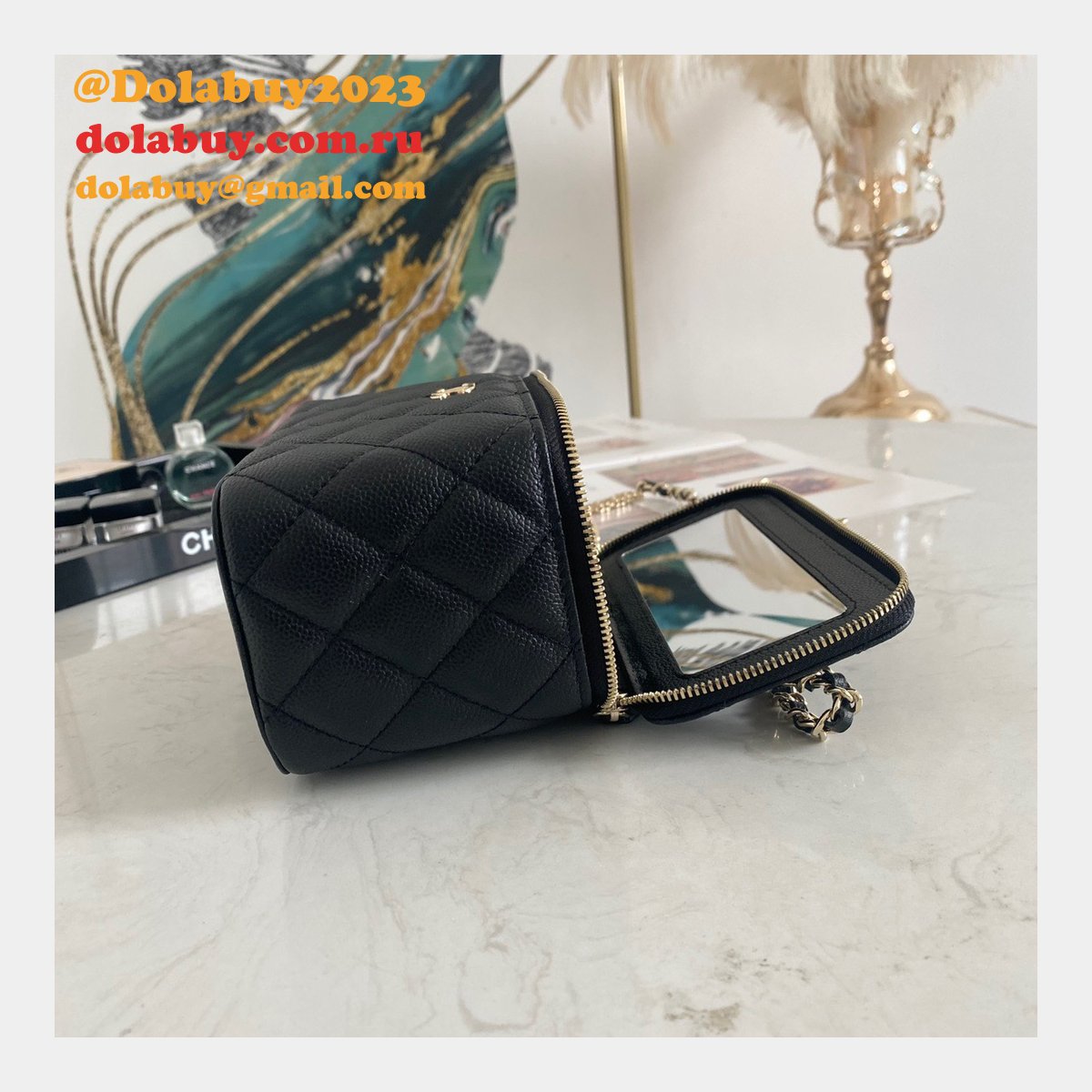 Best Designer Luxury Makeup 81187 Replica Bags