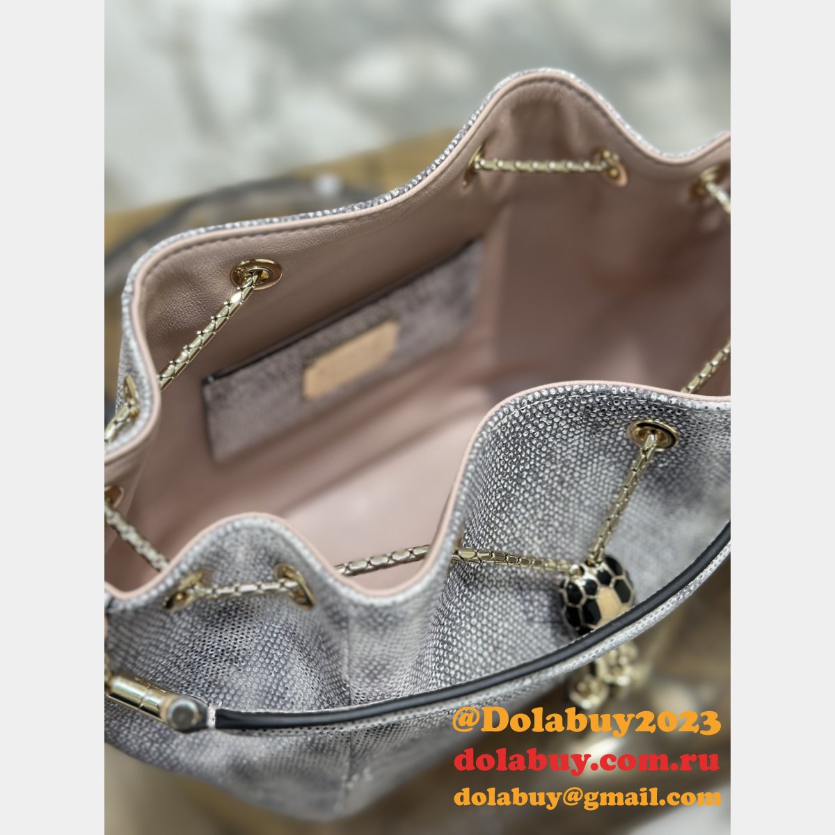 Replica BVLGAR 287614/38102/35107 Designer Bags