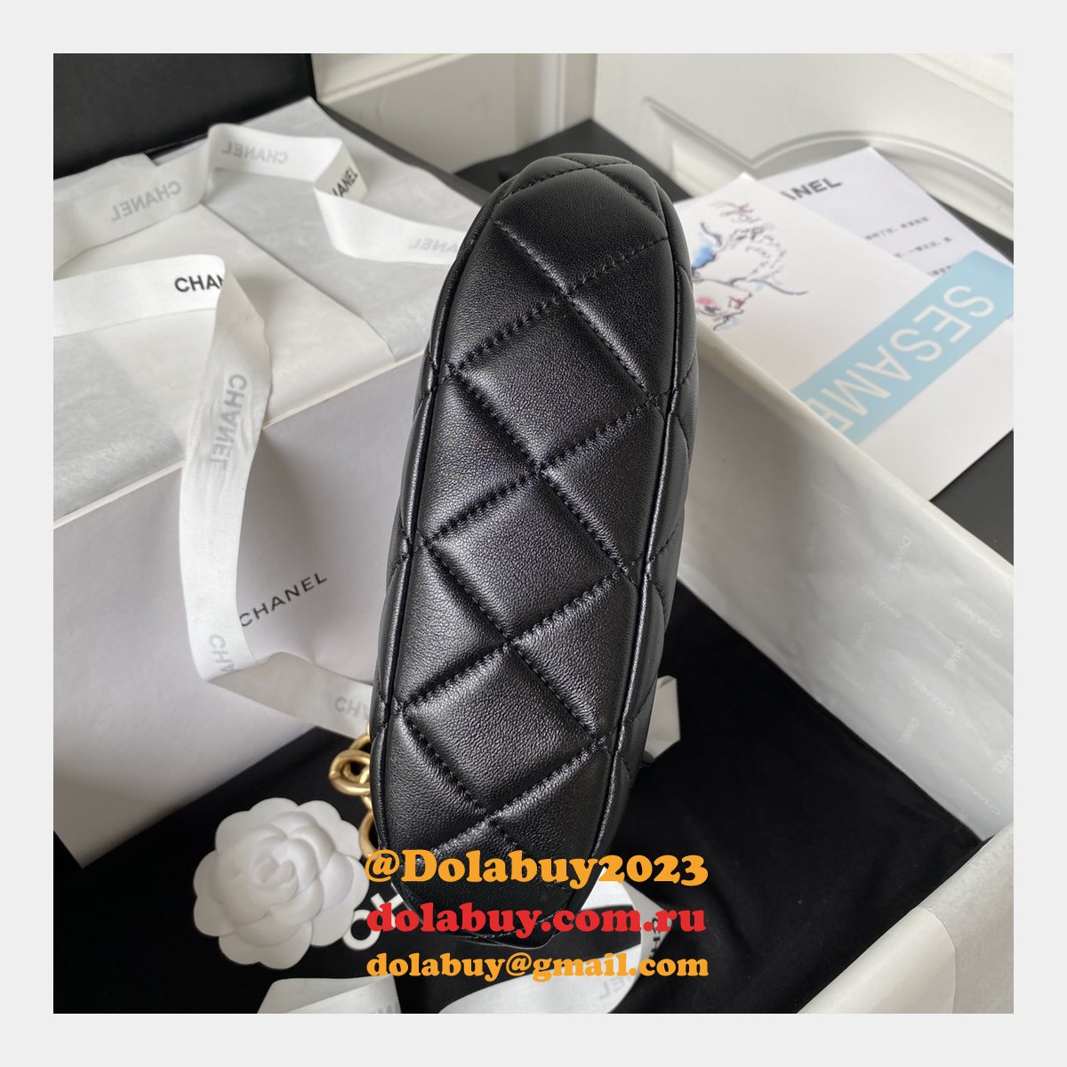 Best Designer Luxury Duplicate AS4220 Hobo Copy Handbag