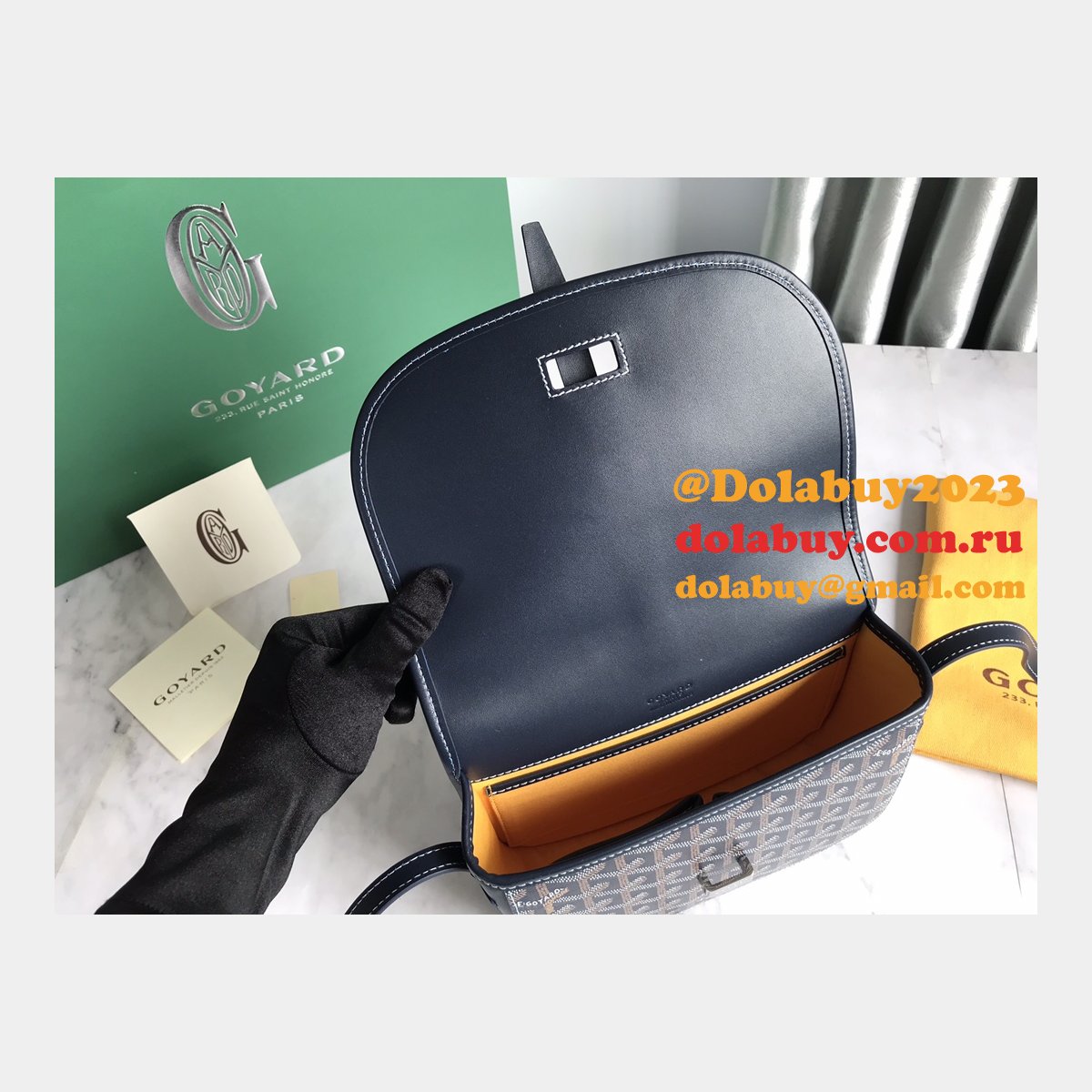 7 Star Goyard Best belvedere online sale