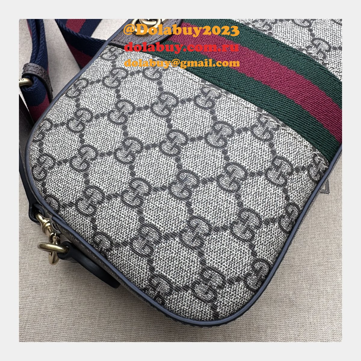 ophidia gg replica G*u*i 752591 shoulder supreme bag