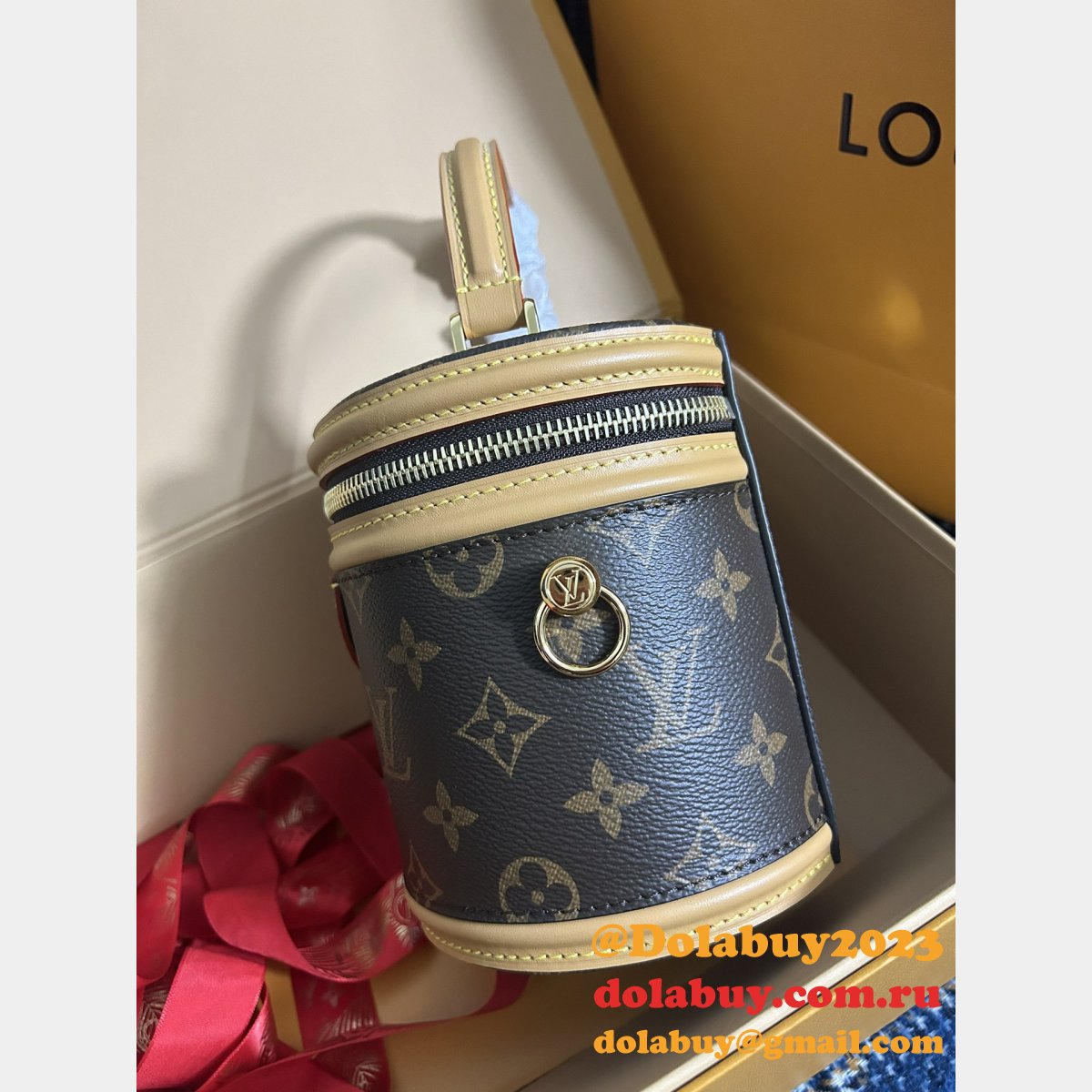 Monogram Casual M82952 Louis Vuitton Fake Unisex Street 2WAY Plain Bag