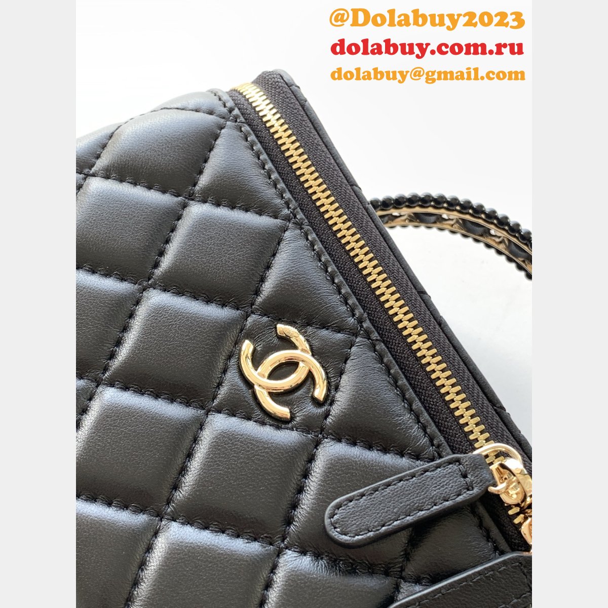 Long Vanity AP4452 Copy 2025 Spring-Summer Chain Bag