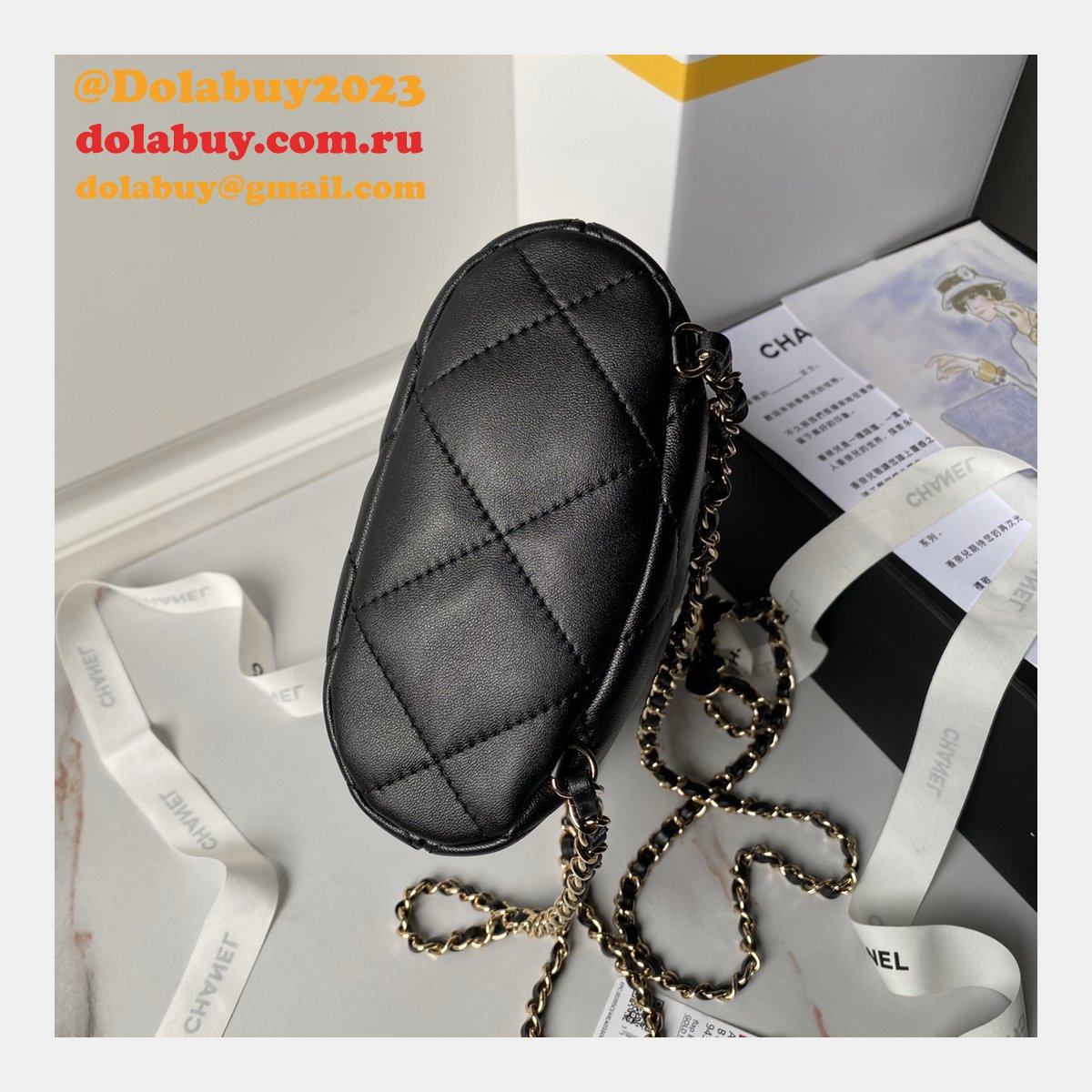 Mirror Quality Replicas AS4810 Buy Dolabuy Backpacks Bag