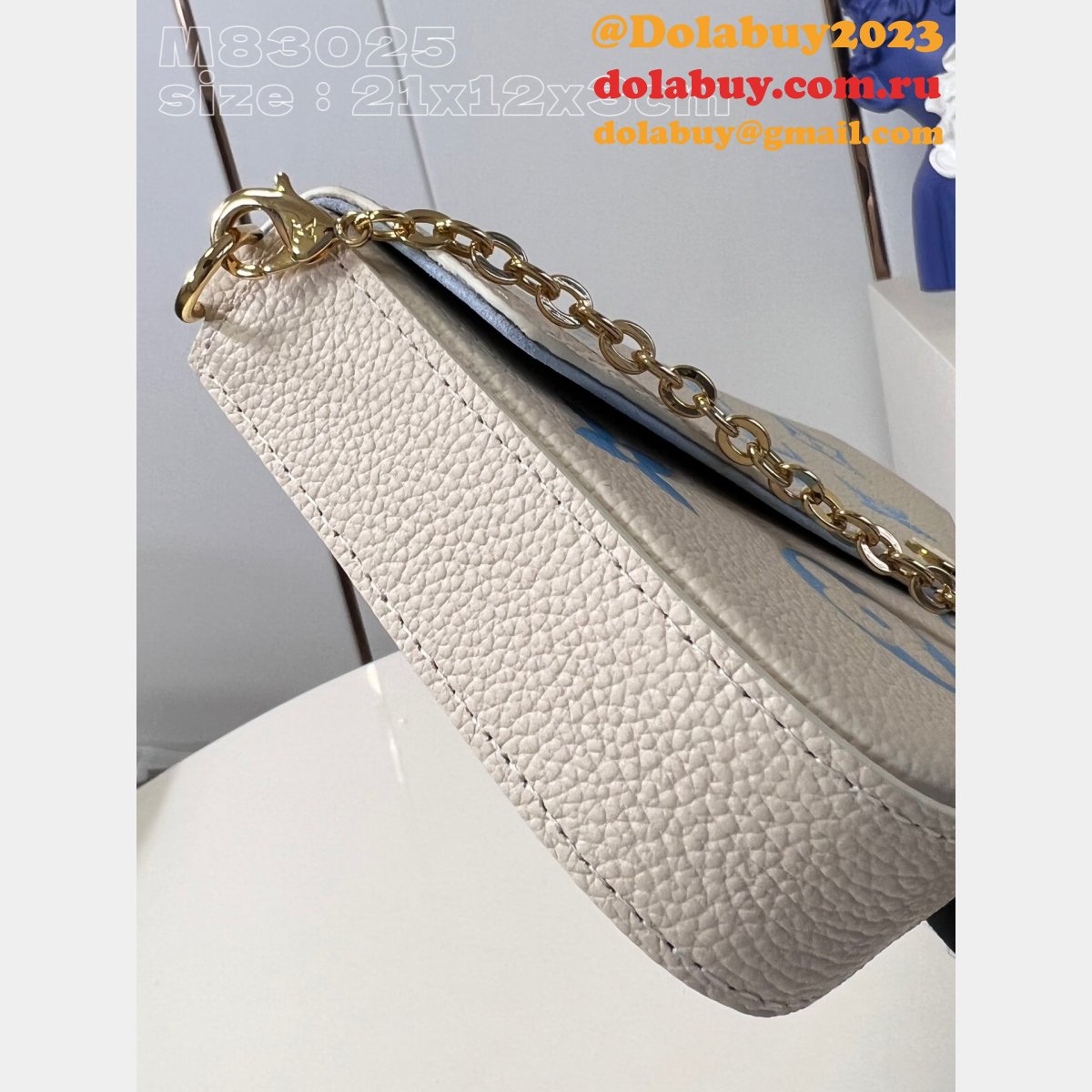 Félicie Pochette Knockoff M64064/M83025 Louis Vuitton Designer Bag